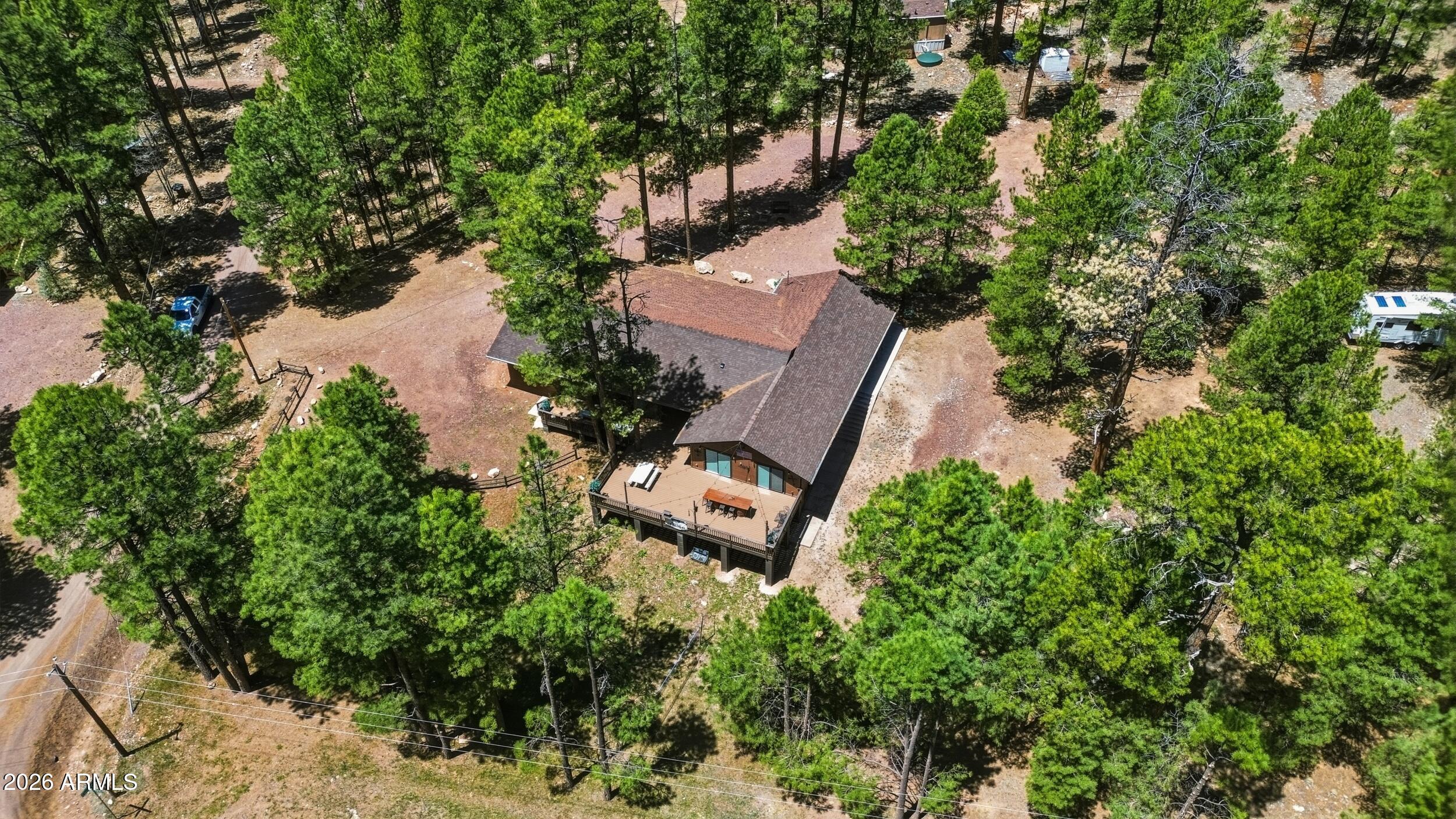 CLEAR CREEK PINES 3 - Residential