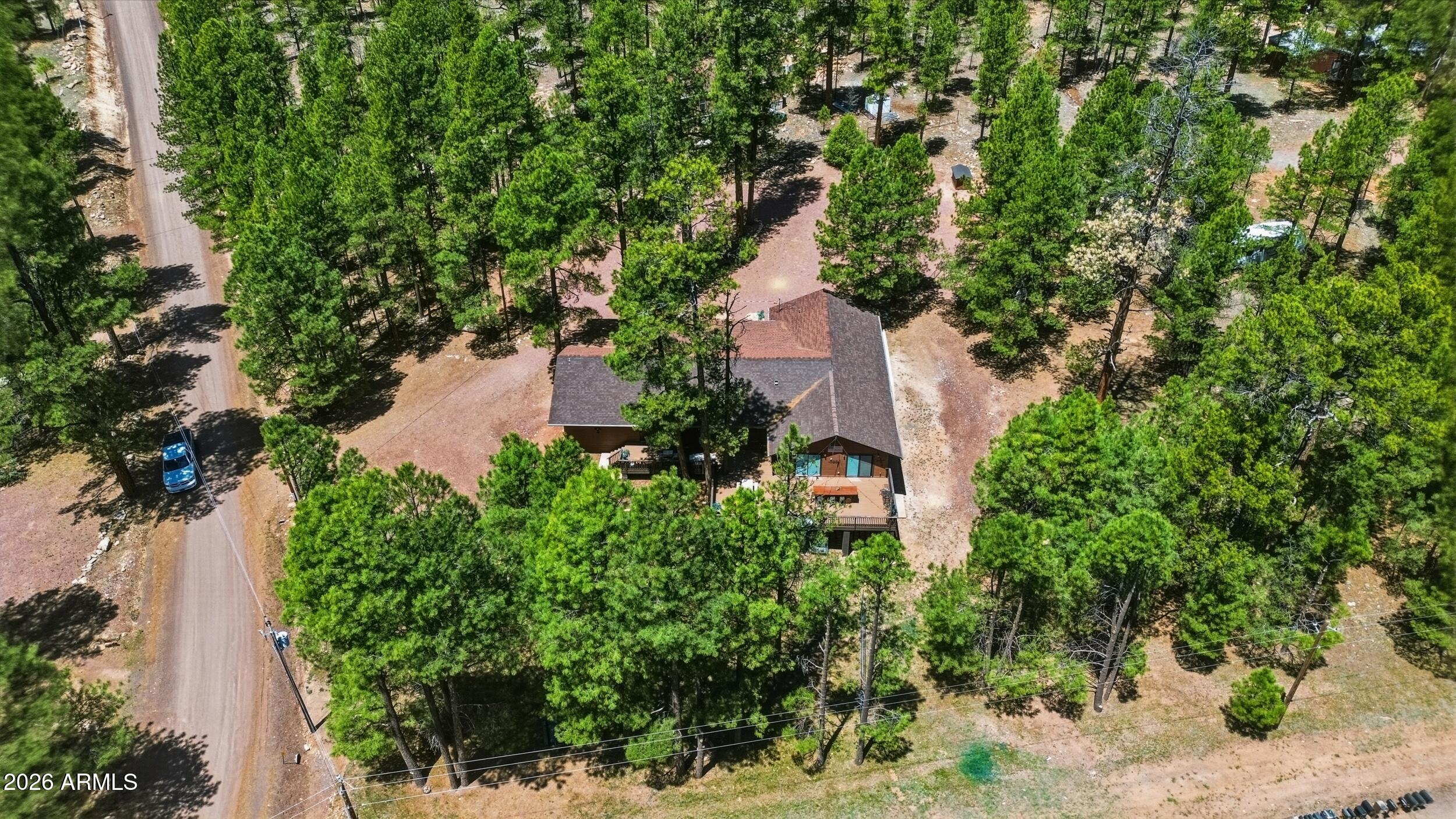 CLEAR CREEK PINES 3 - Residential