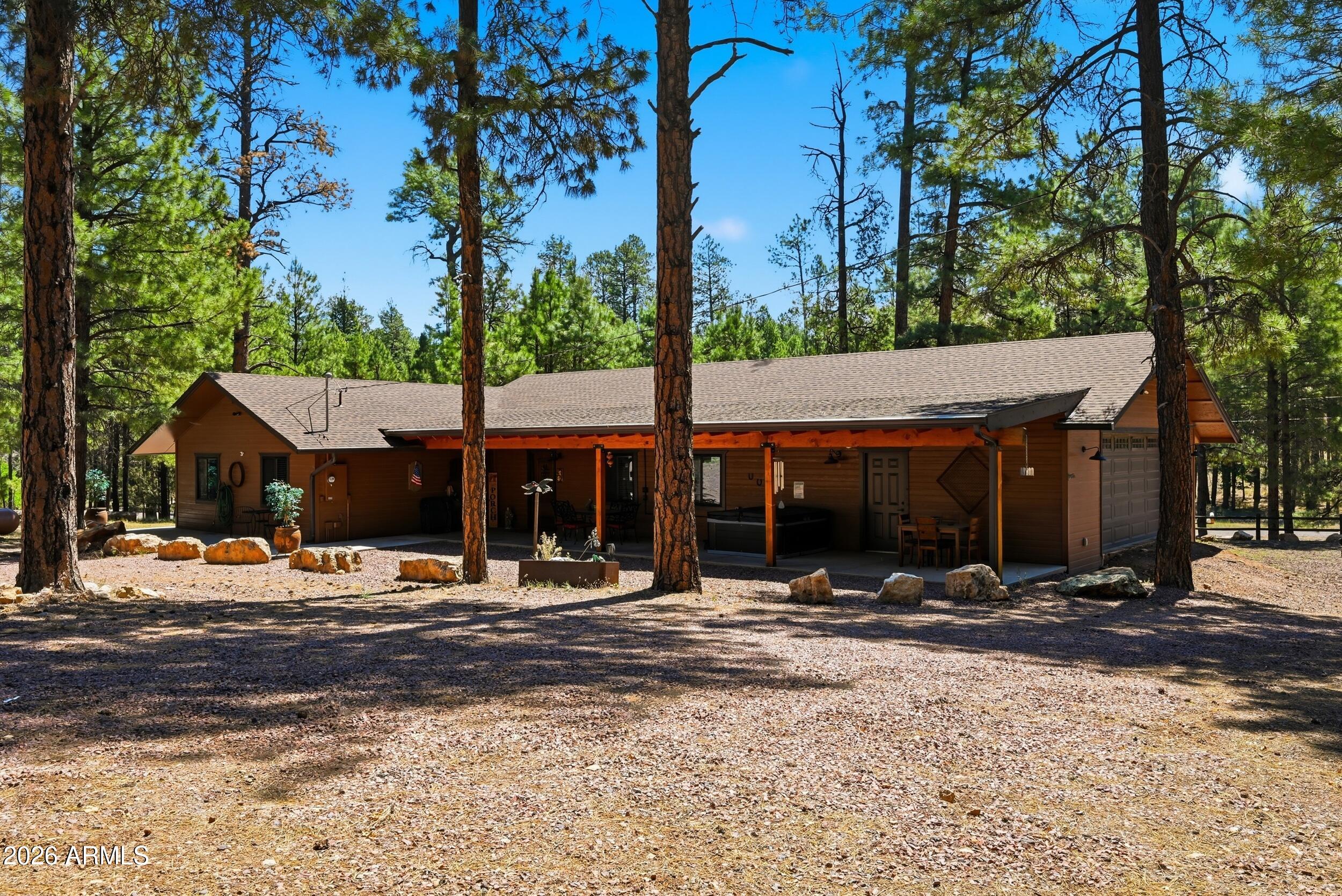 CLEAR CREEK PINES 3 - Residential