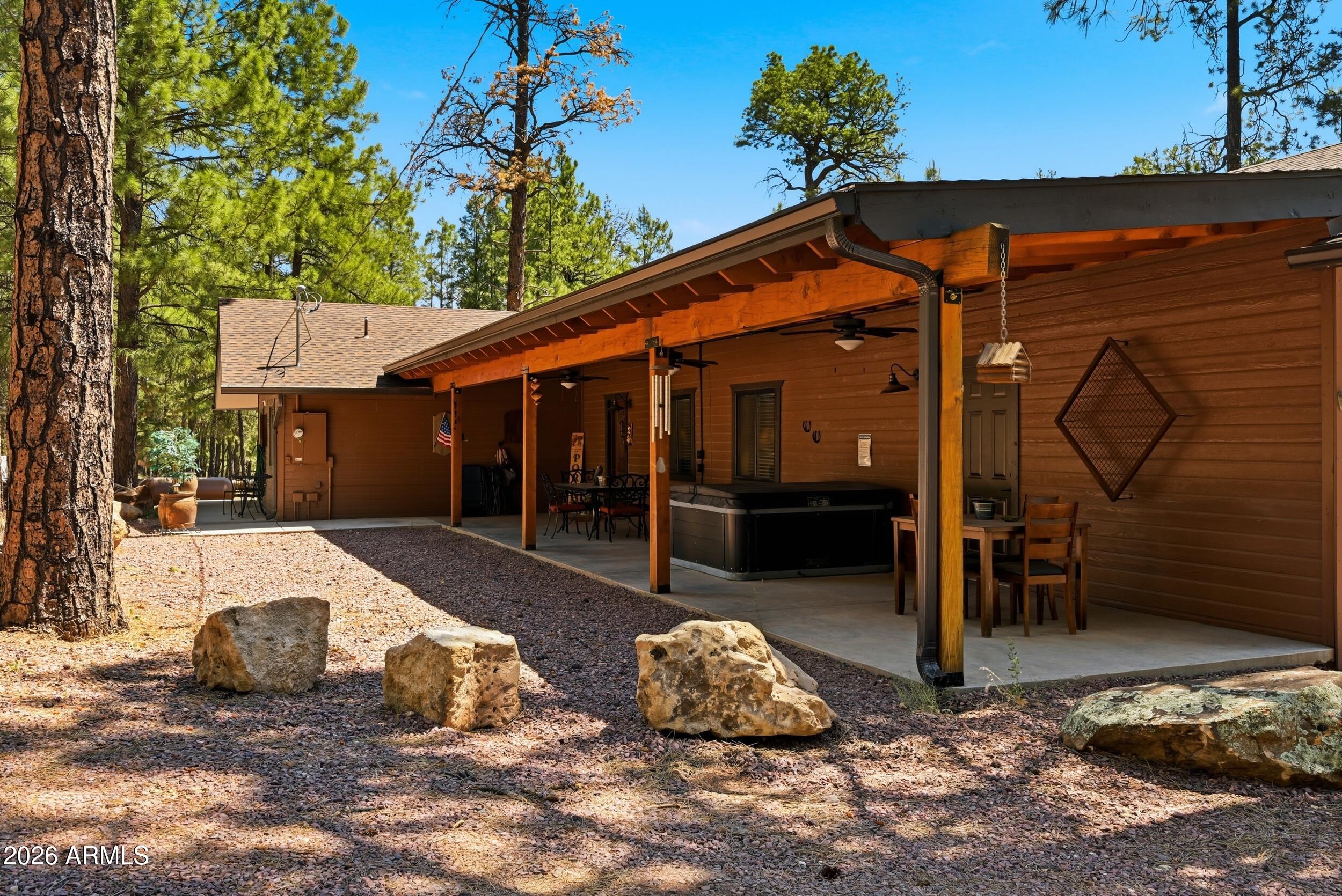 CLEAR CREEK PINES 3 - Residential