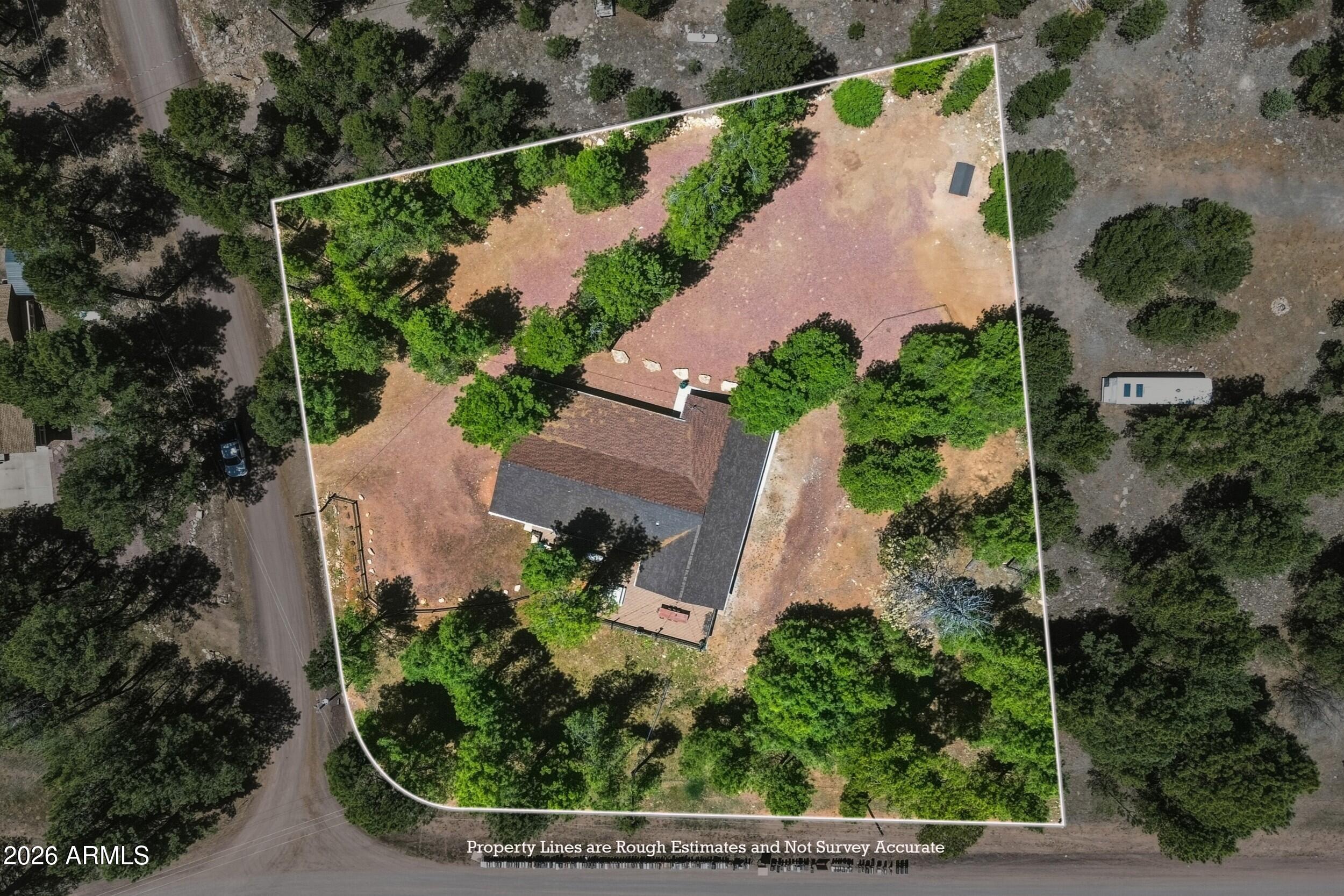 CLEAR CREEK PINES 3 - Residential