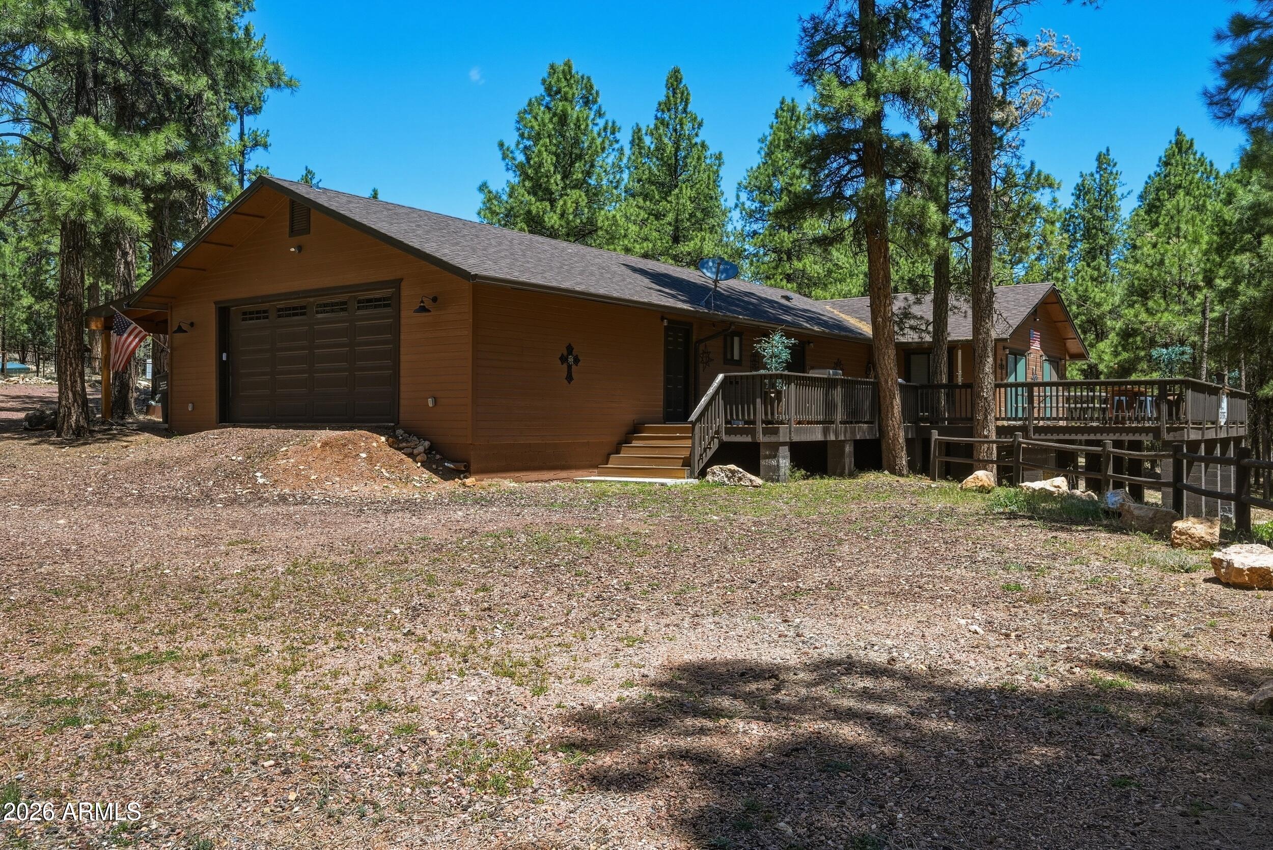 CLEAR CREEK PINES 3 - Residential