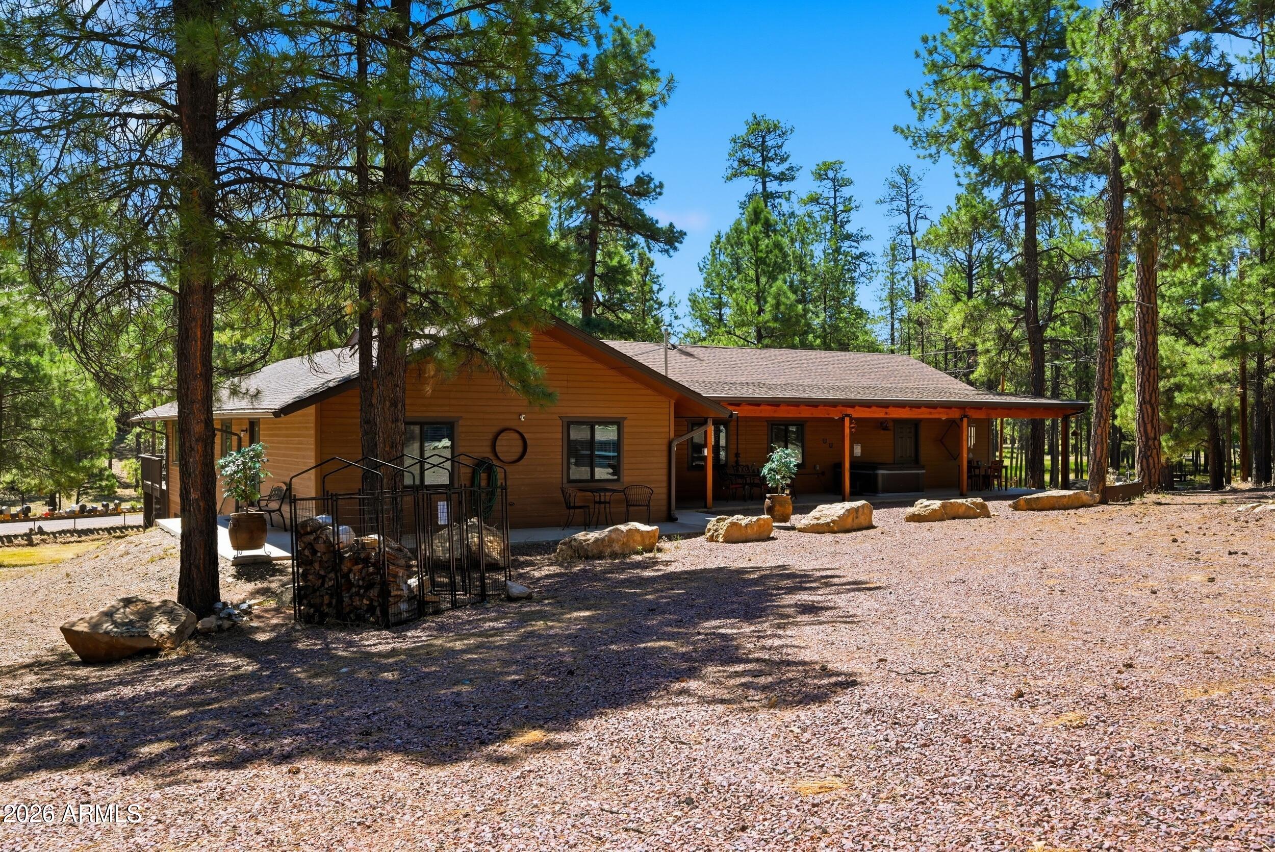CLEAR CREEK PINES 3 - Residential
