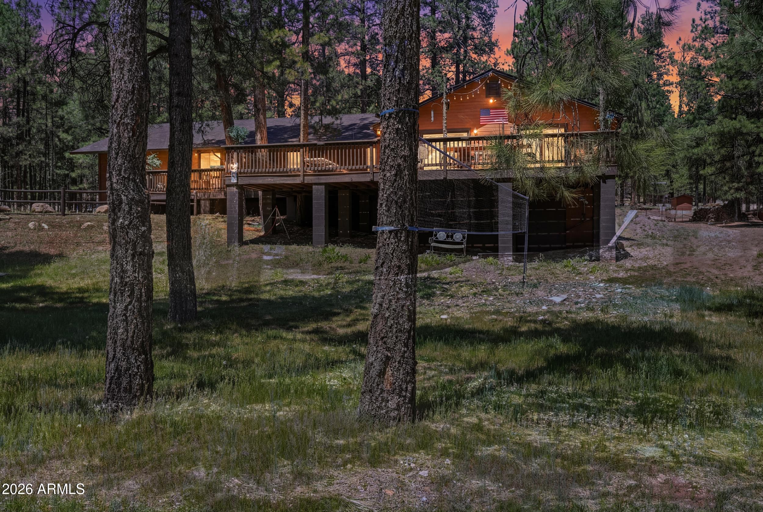 CLEAR CREEK PINES 3 - Residential