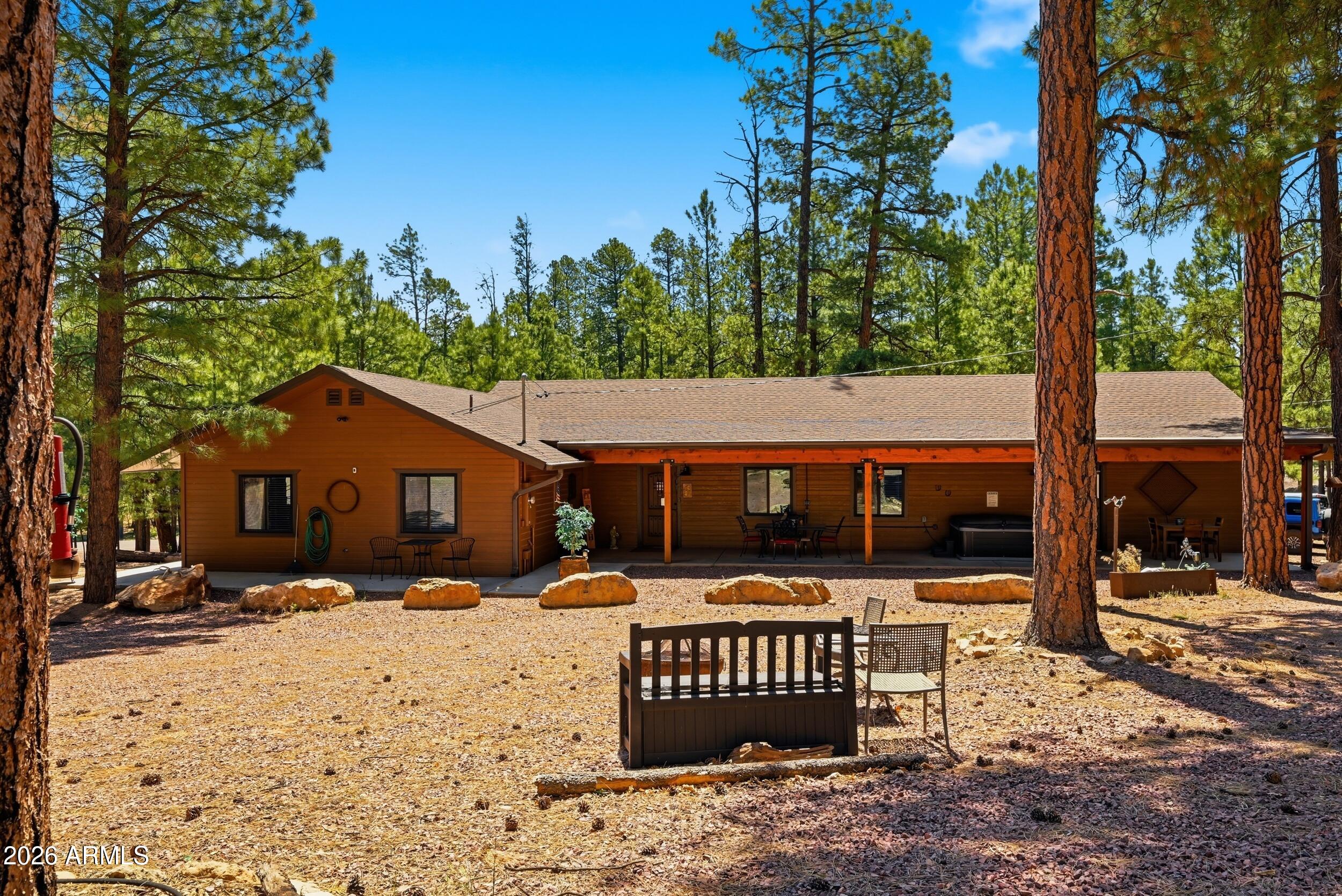 CLEAR CREEK PINES 3 - Residential