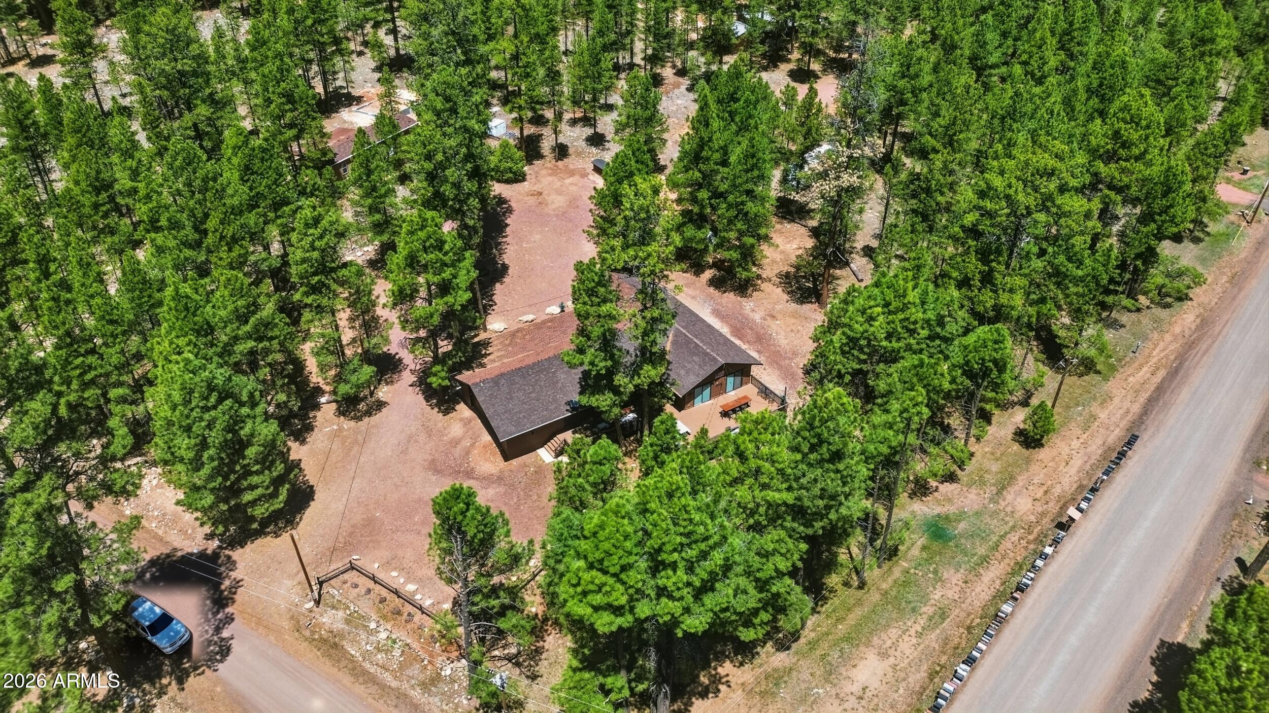 CLEAR CREEK PINES 3 - Residential