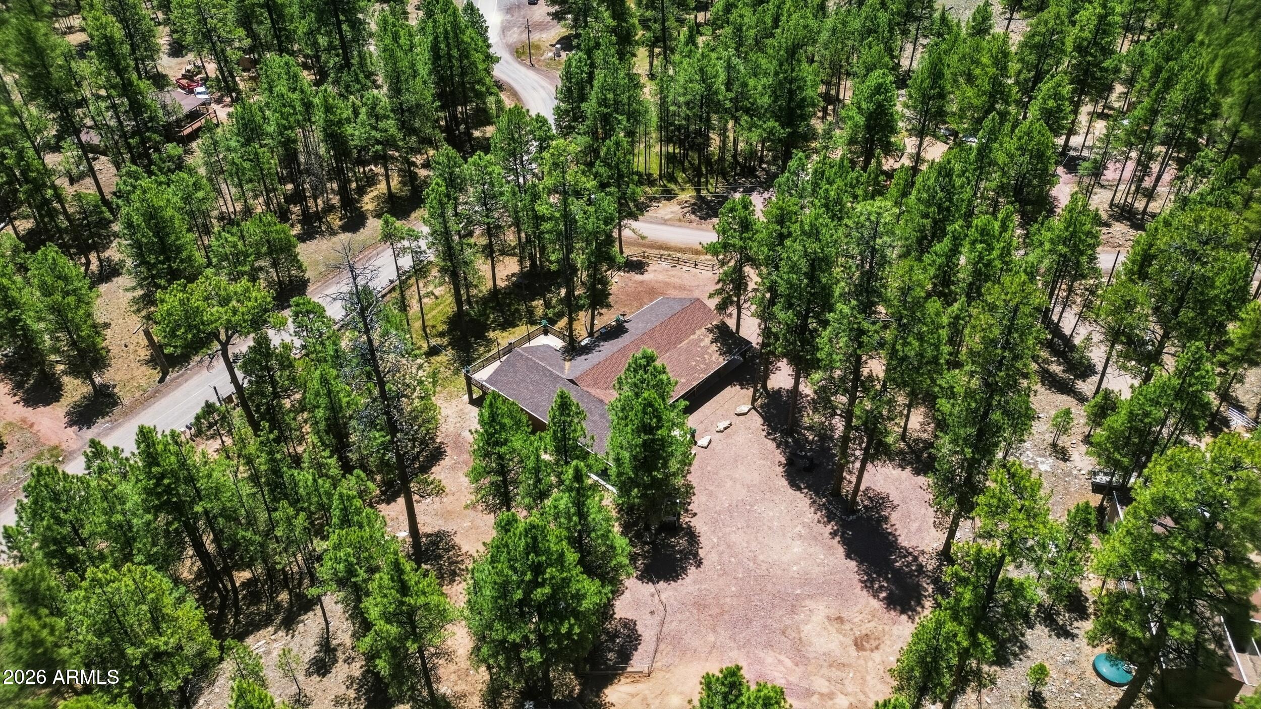 CLEAR CREEK PINES 3 - Residential