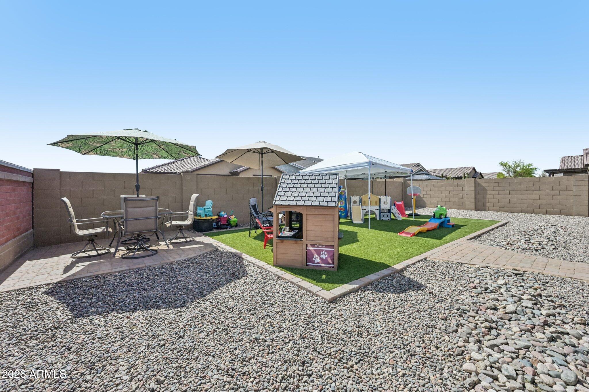 MARLEY PARK PARCELS 17 AND 18 - Residential
