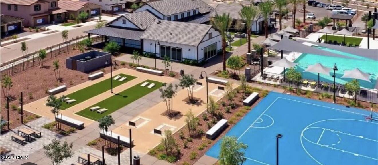 MARLEY PARK PARCELS 17 AND 18 - Residential