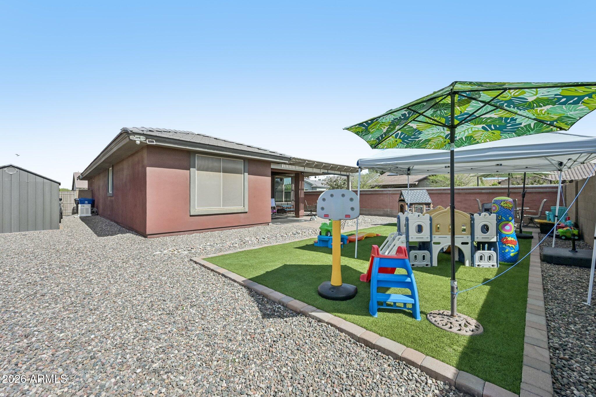 MARLEY PARK PARCELS 17 AND 18 - Residential
