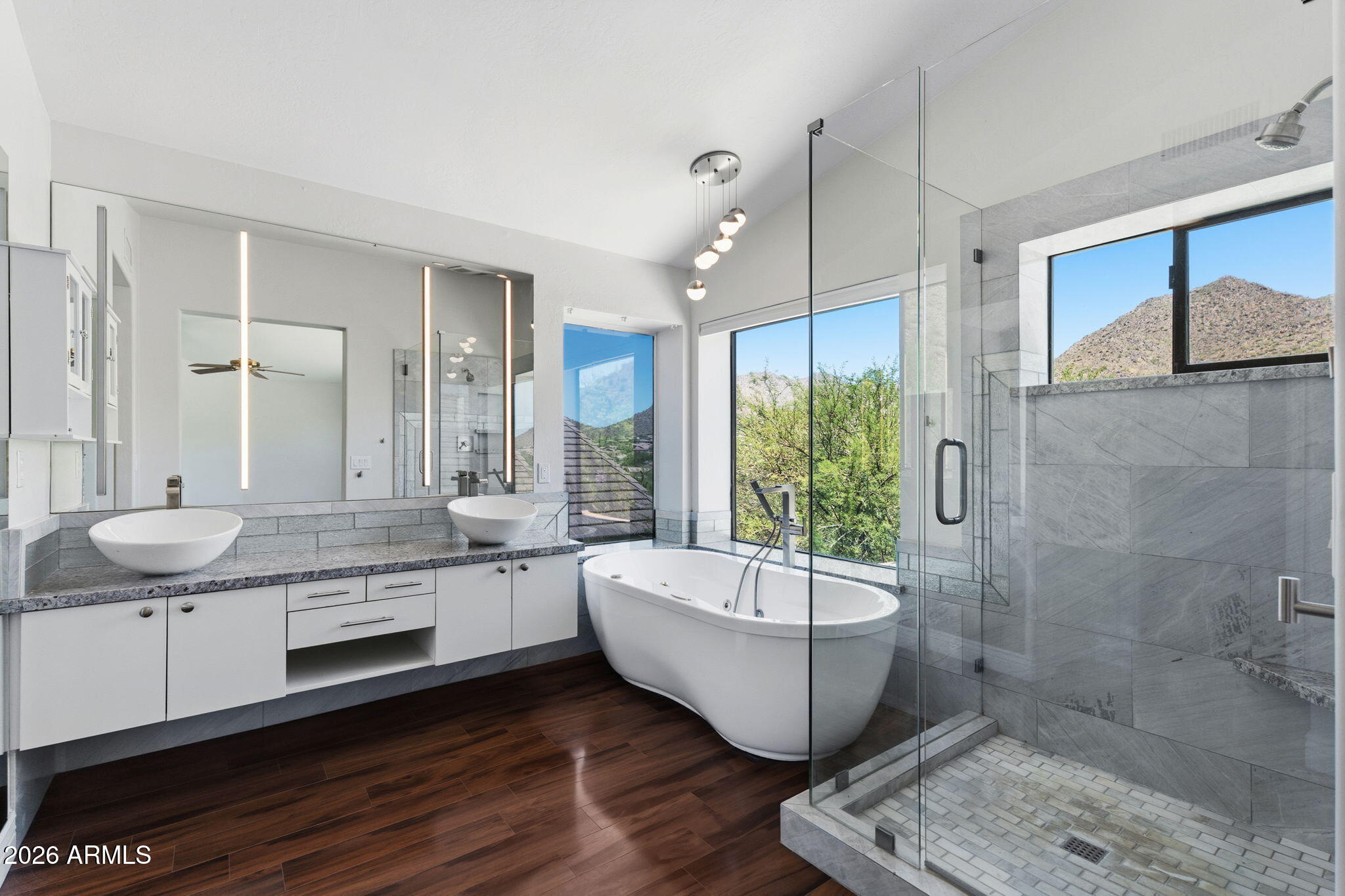 Scottsdale Mountain - Residential