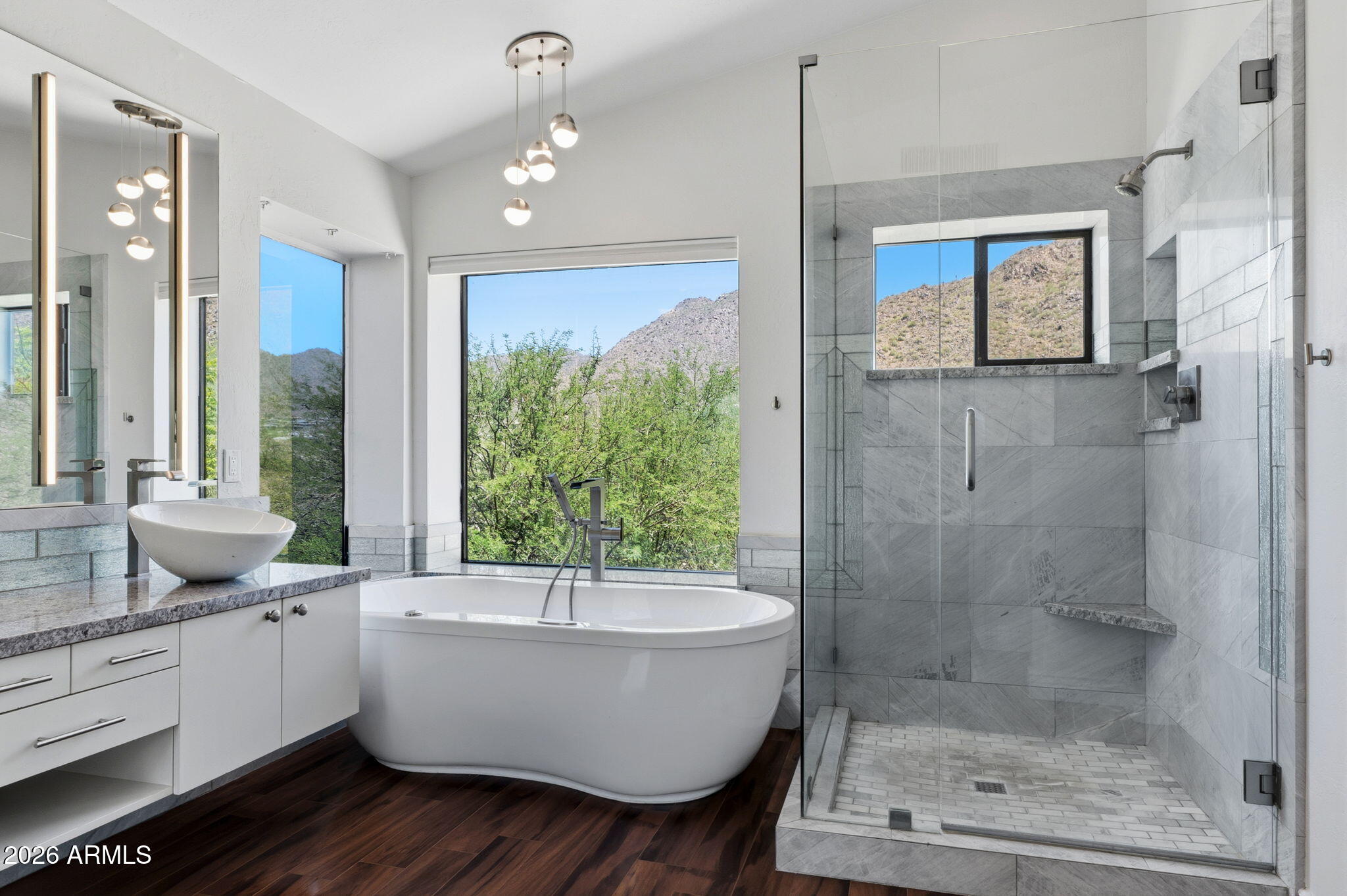 Scottsdale Mountain - Residential