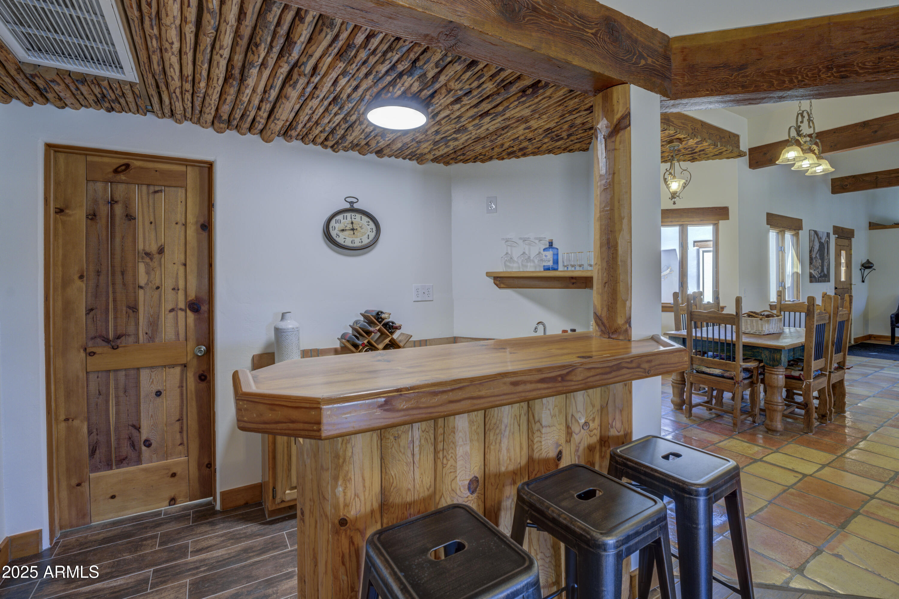 Cave Creek horse property - Residential