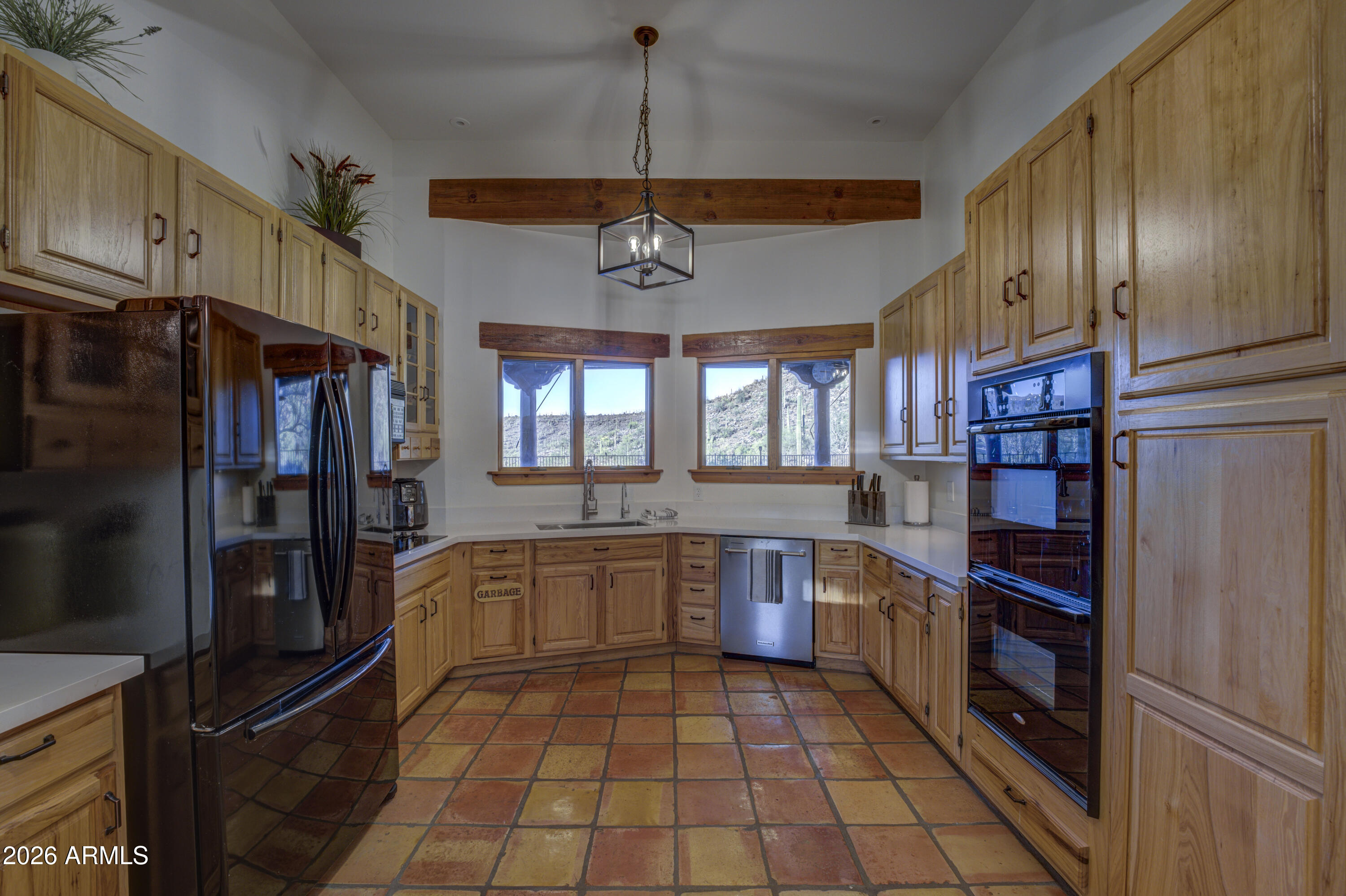Cave Creek horse property - Residential