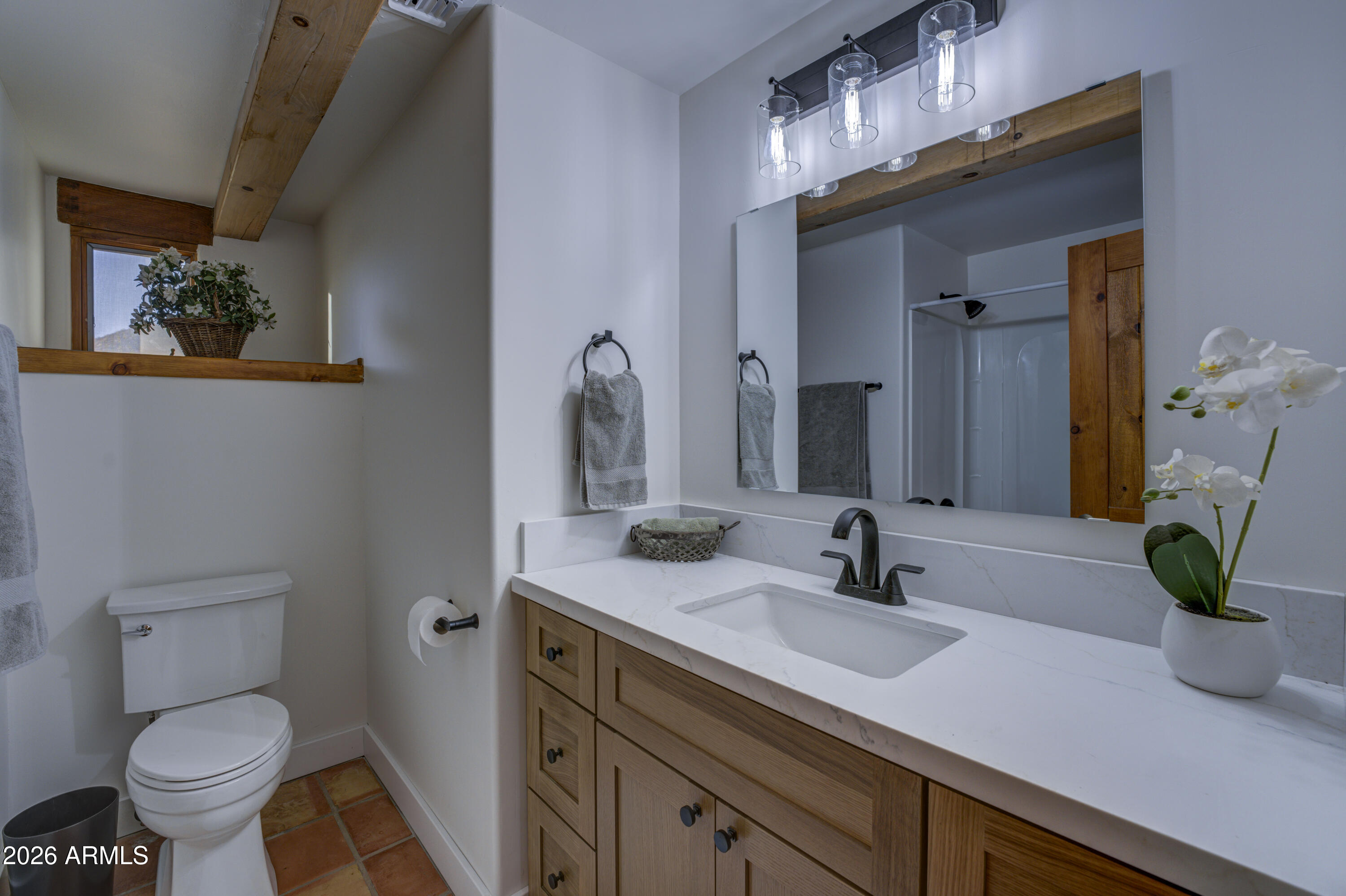 Cave Creek horse property - Residential