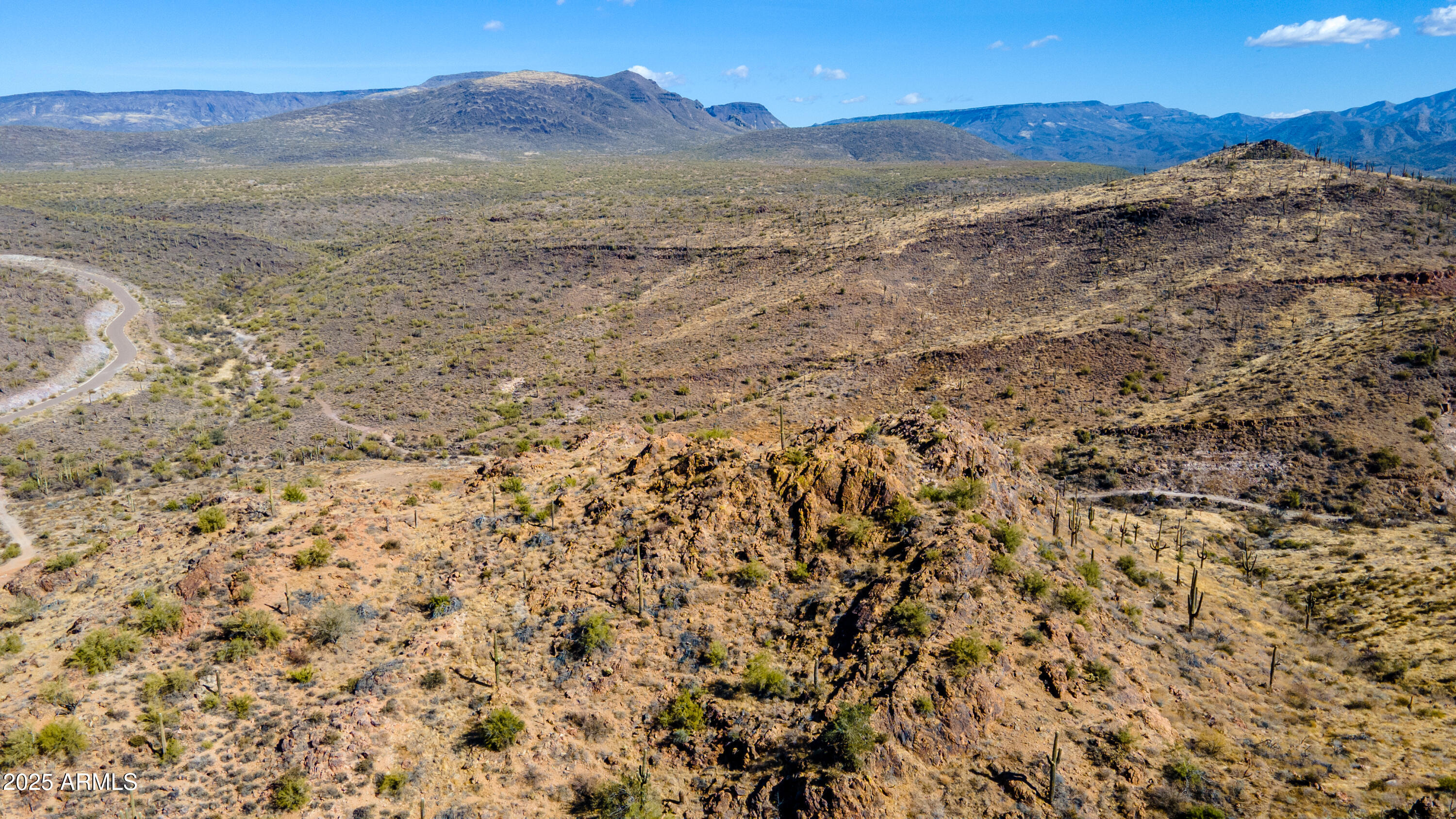 Cave Creek horse property - Residential