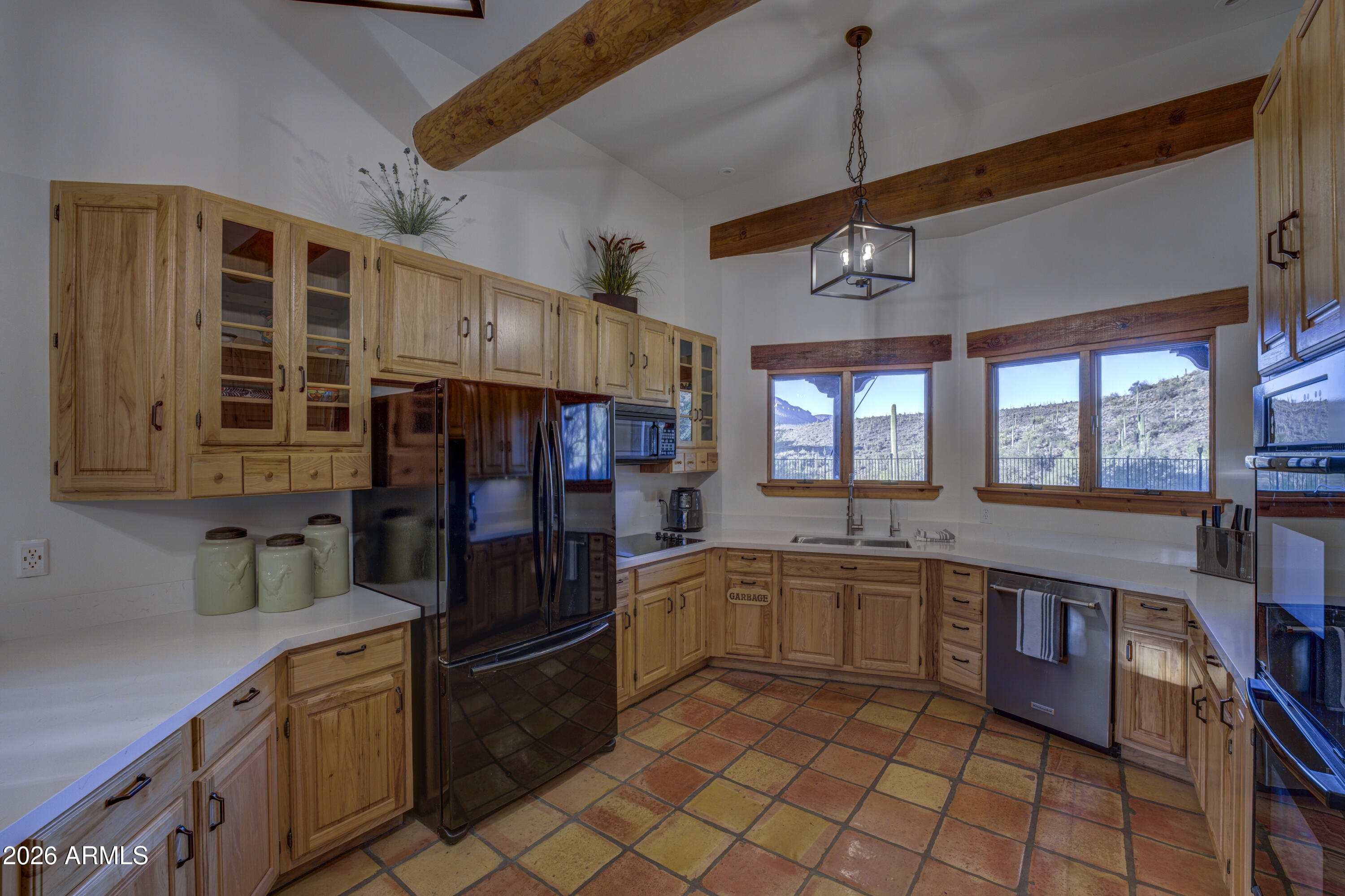 Cave Creek horse property - Residential