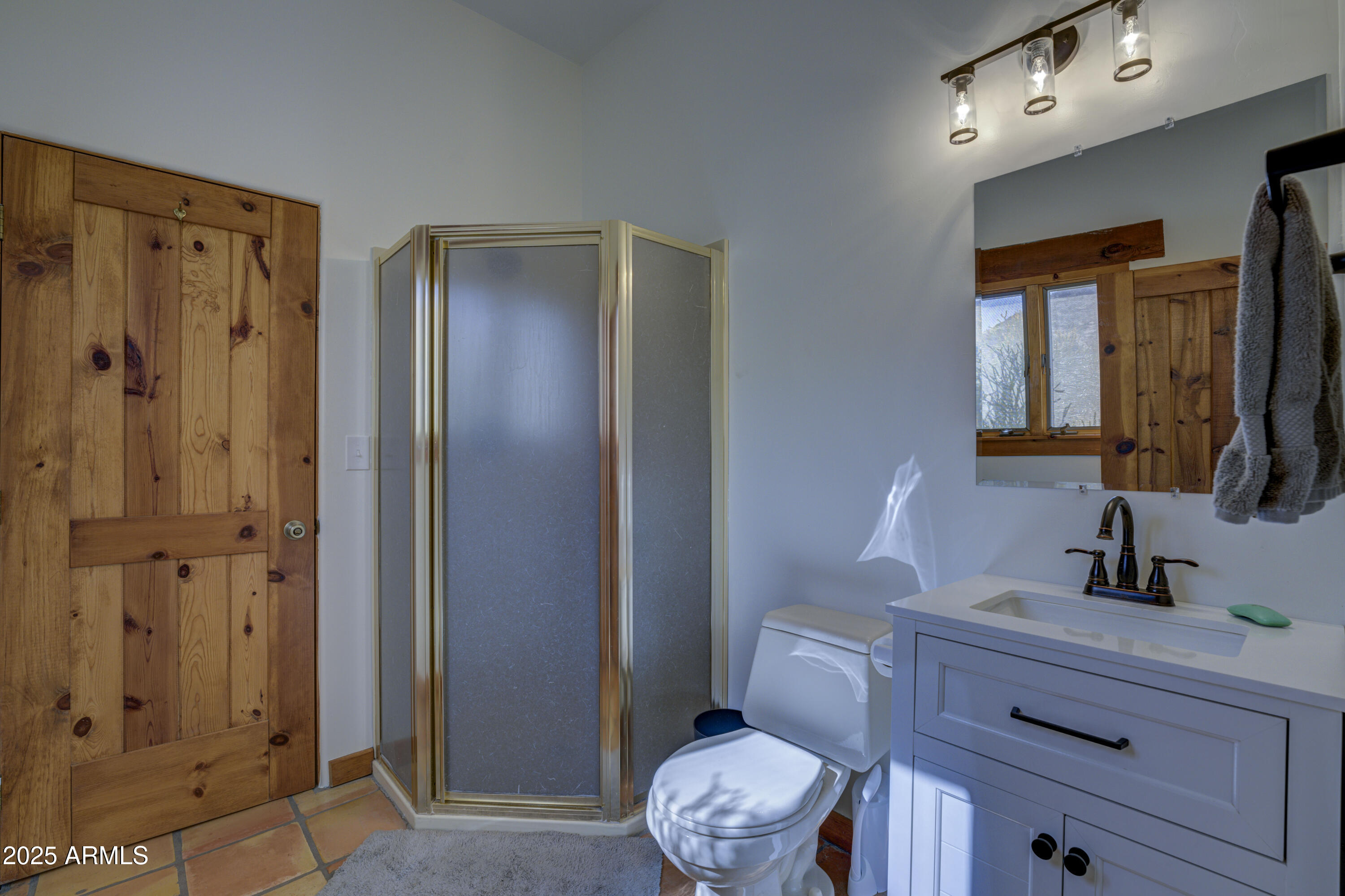Cave Creek horse property - Residential