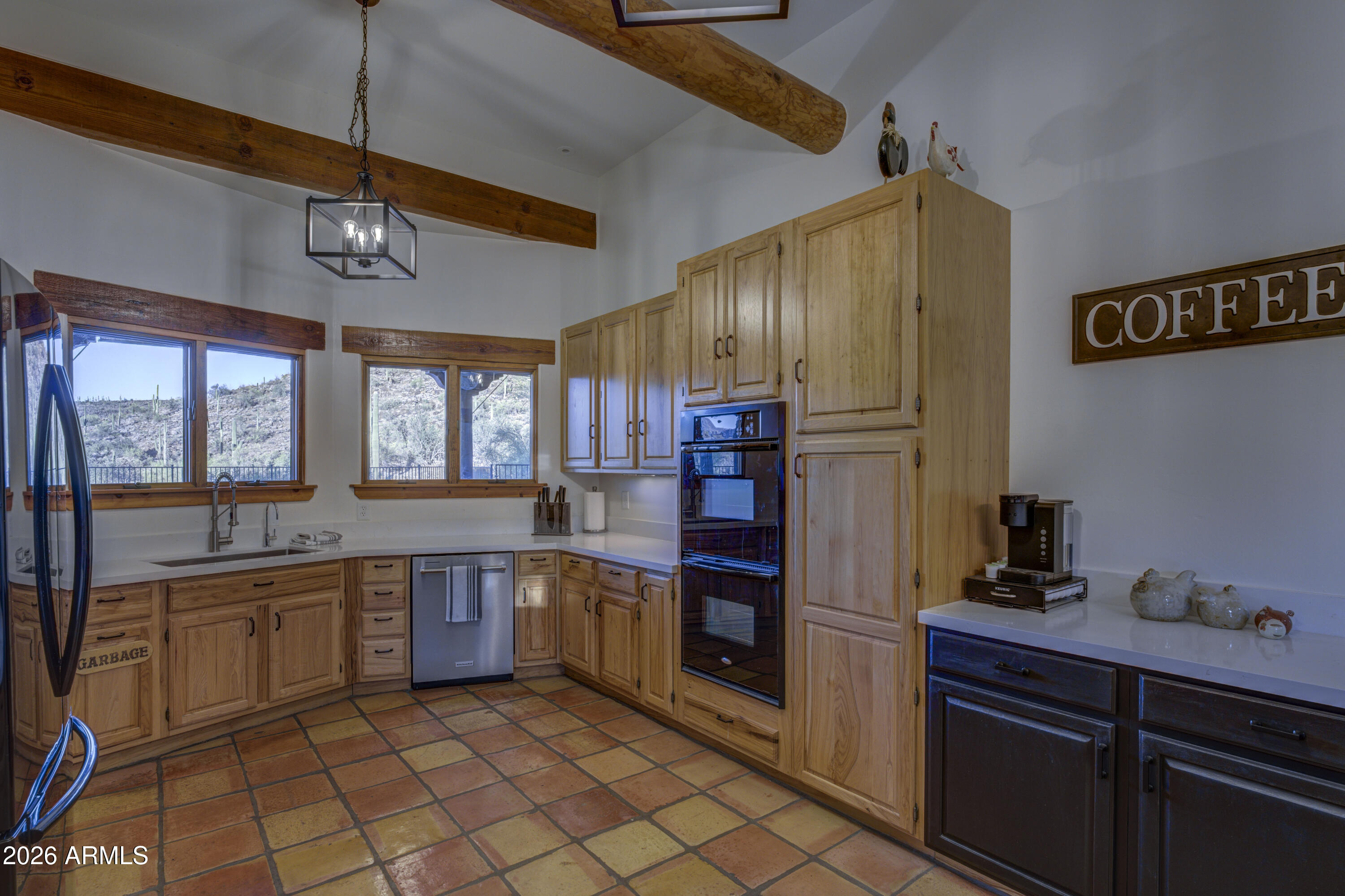 Cave Creek horse property - Residential