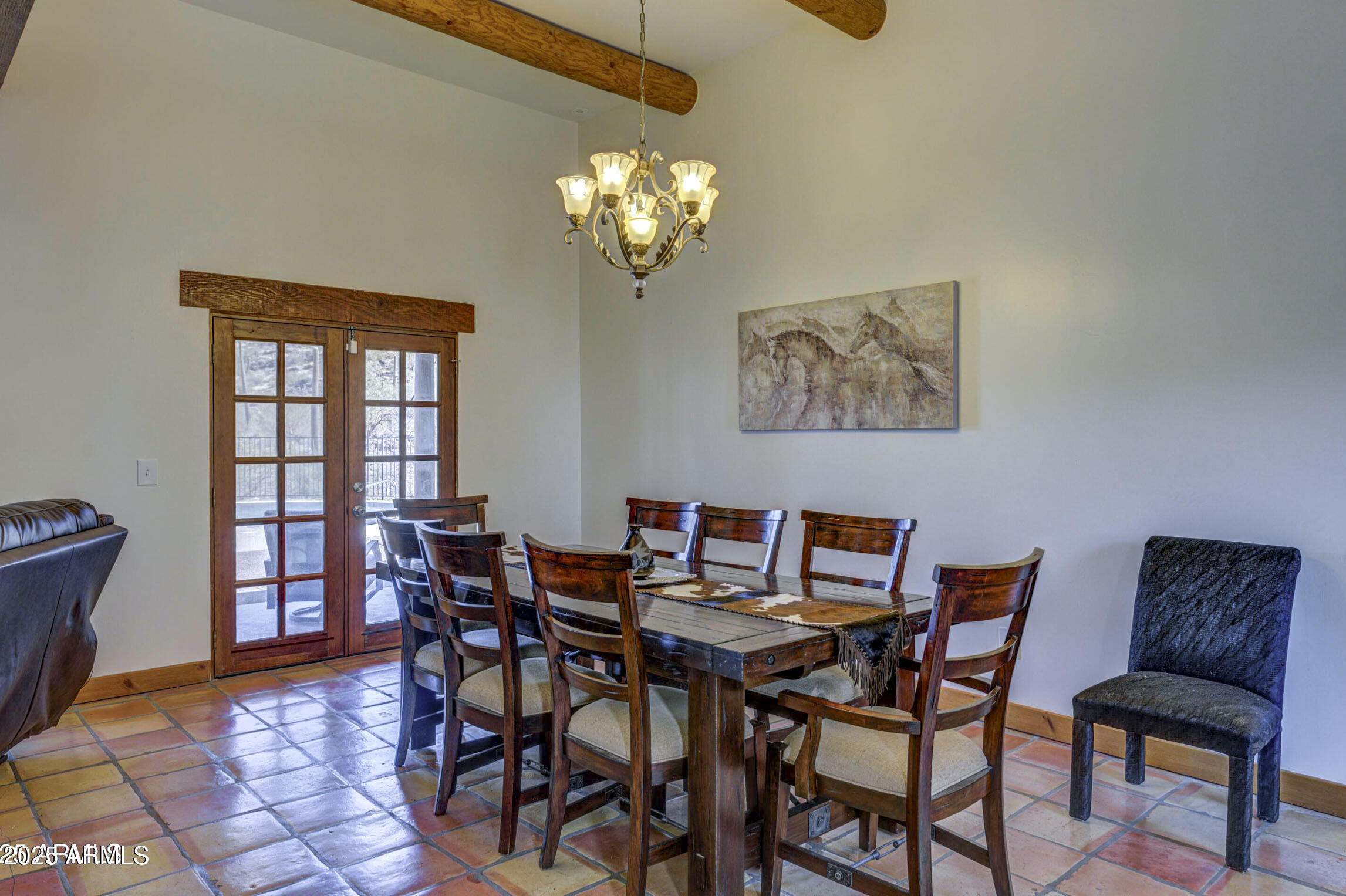 Cave Creek horse property - Residential
