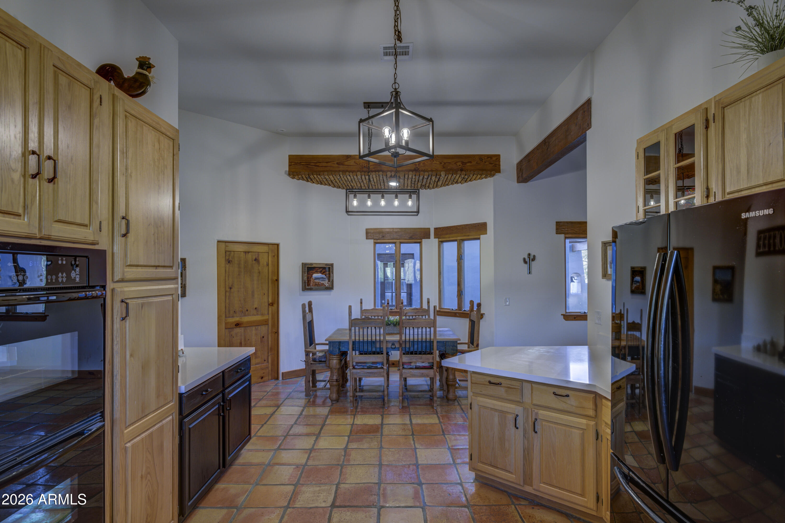 Cave Creek horse property - Residential
