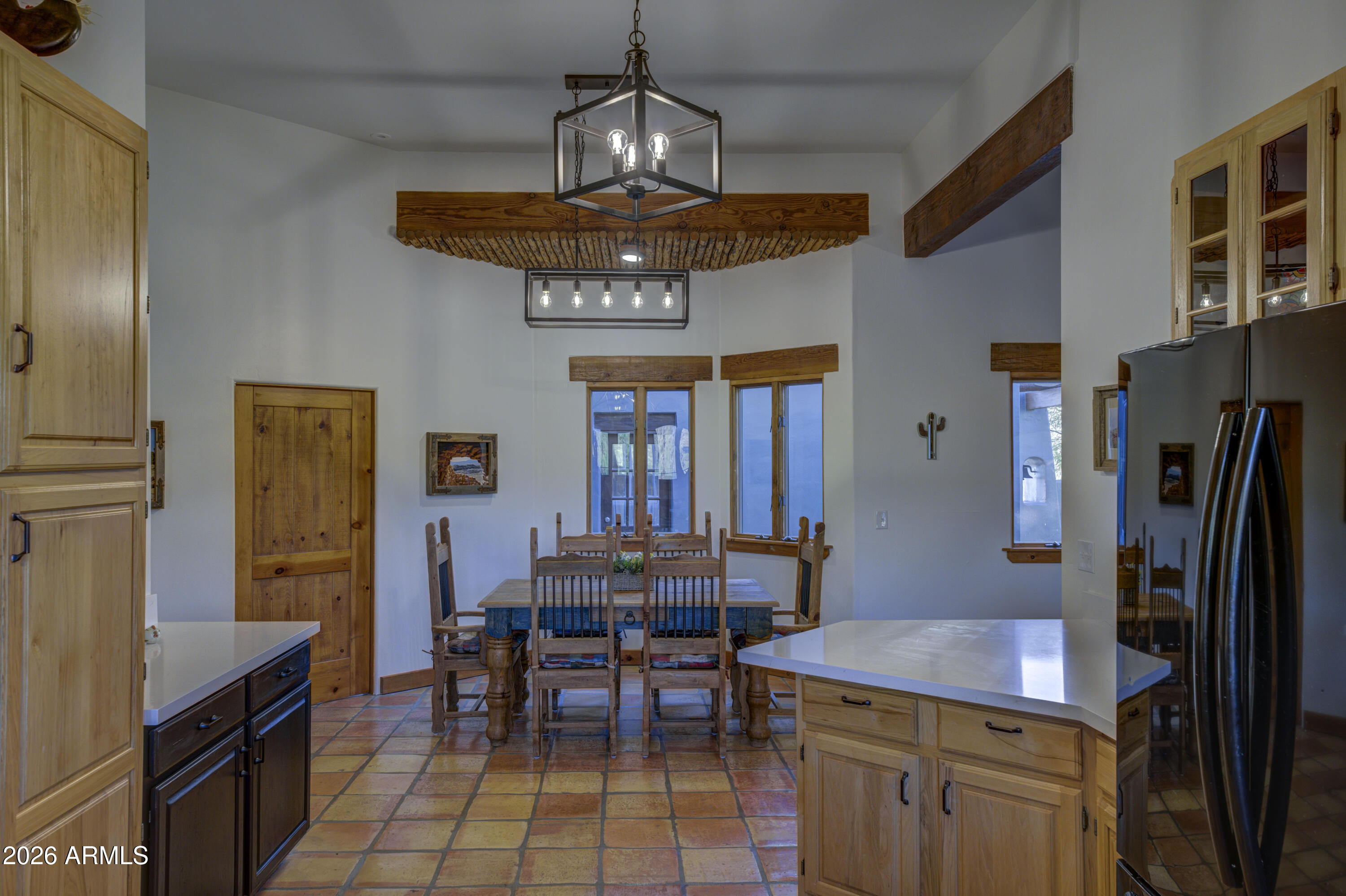 Cave Creek horse property - Residential