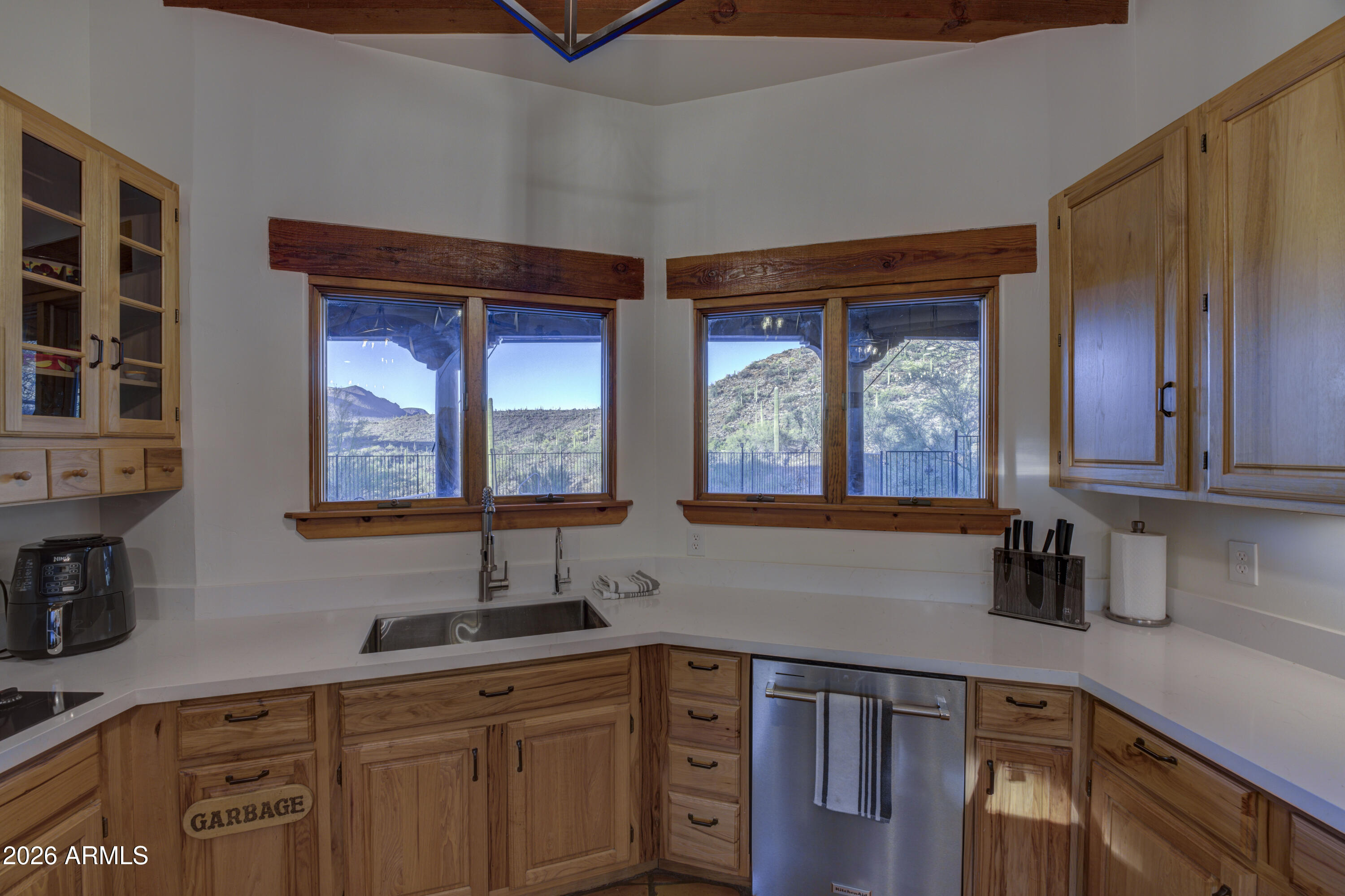 Cave Creek horse property - Residential