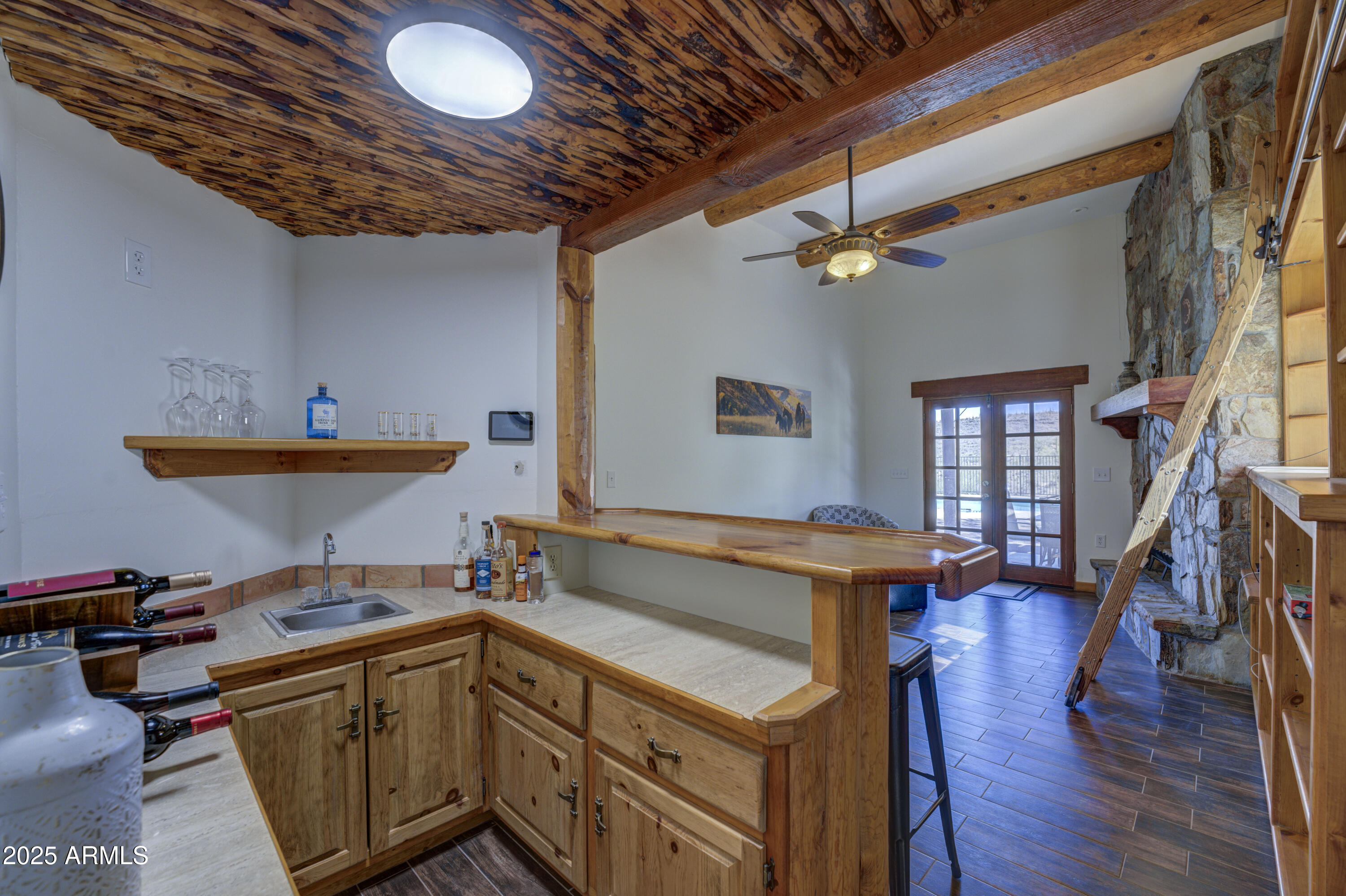 Cave Creek horse property - Residential