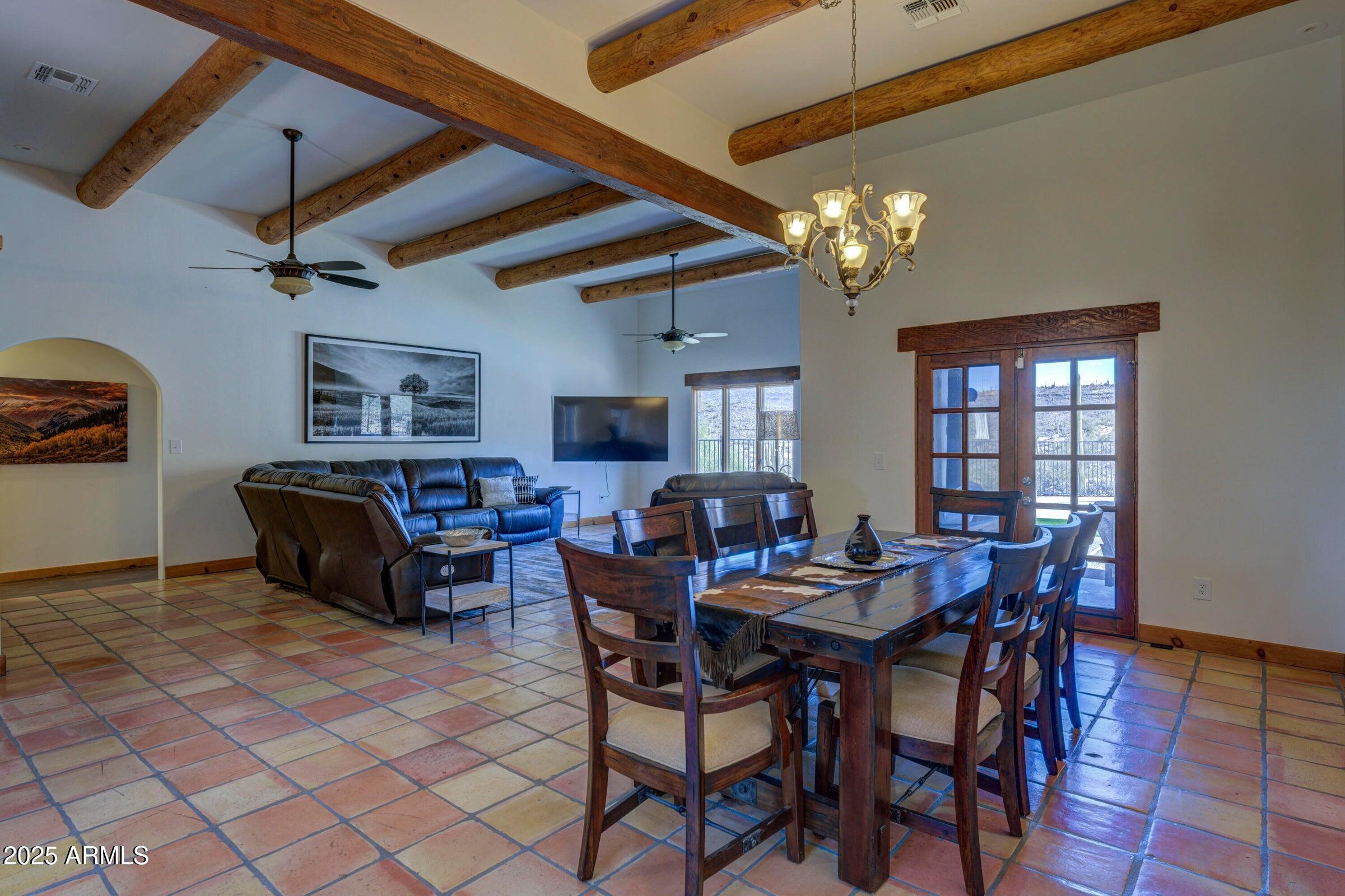 Cave Creek horse property - Residential