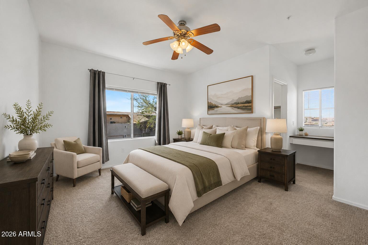 FOUR PEAKS VISTA CONDOMINIUM - Residential