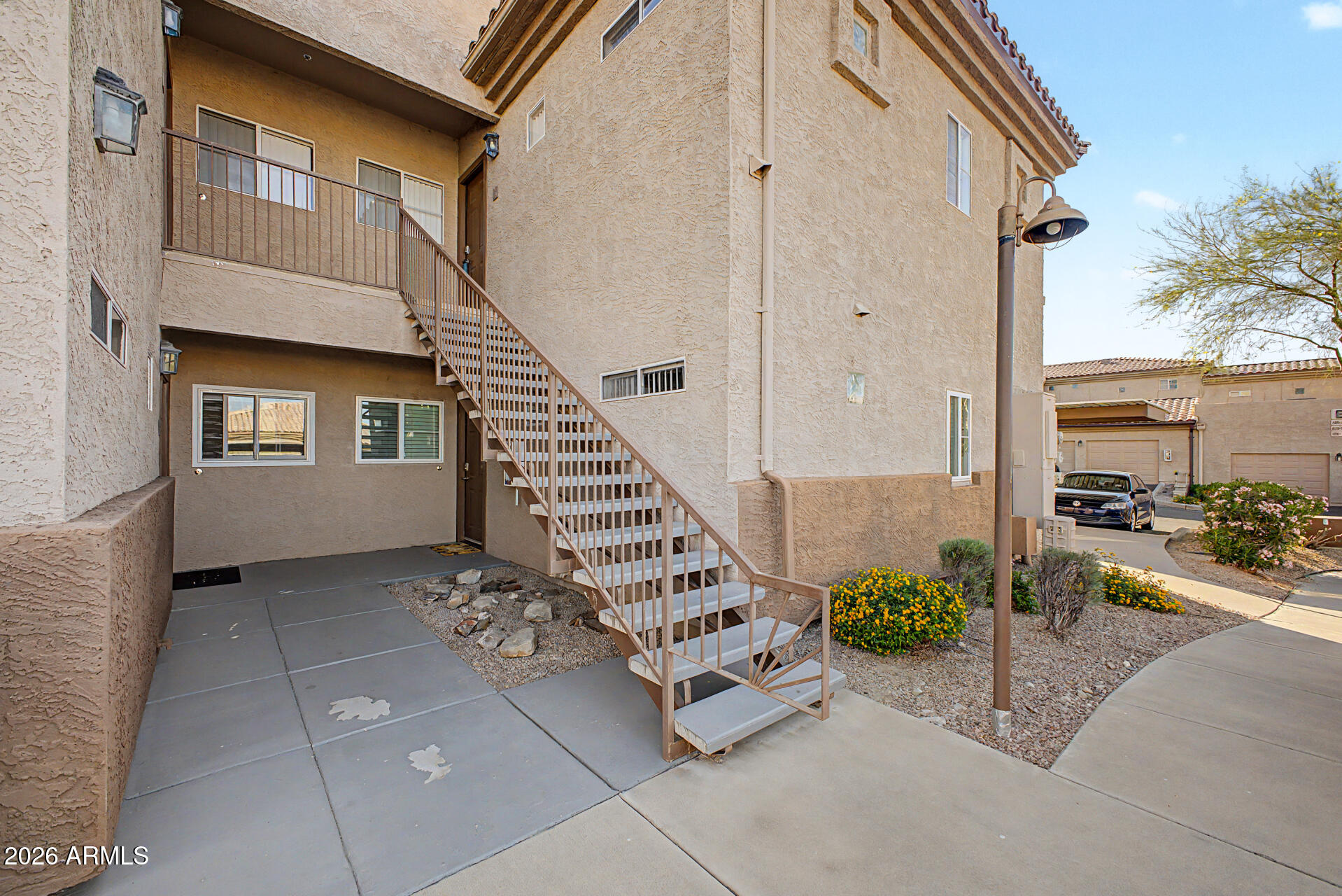 FOUR PEAKS VISTA CONDOMINIUM - Residential