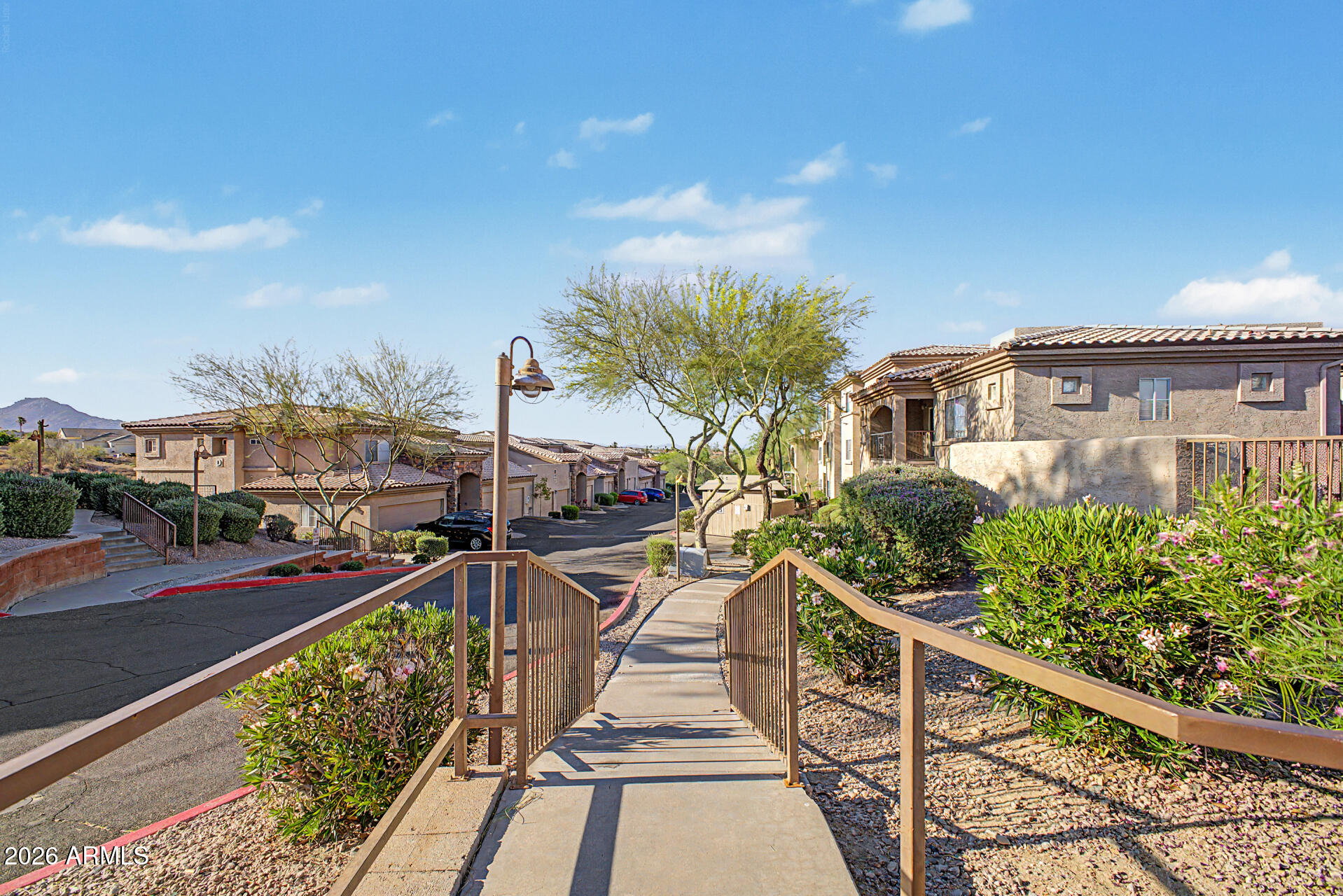 FOUR PEAKS VISTA CONDOMINIUM - Residential