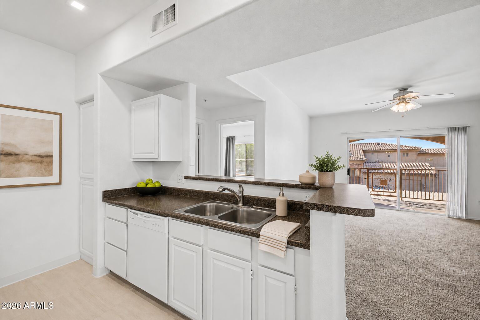 FOUR PEAKS VISTA CONDOMINIUM - Residential