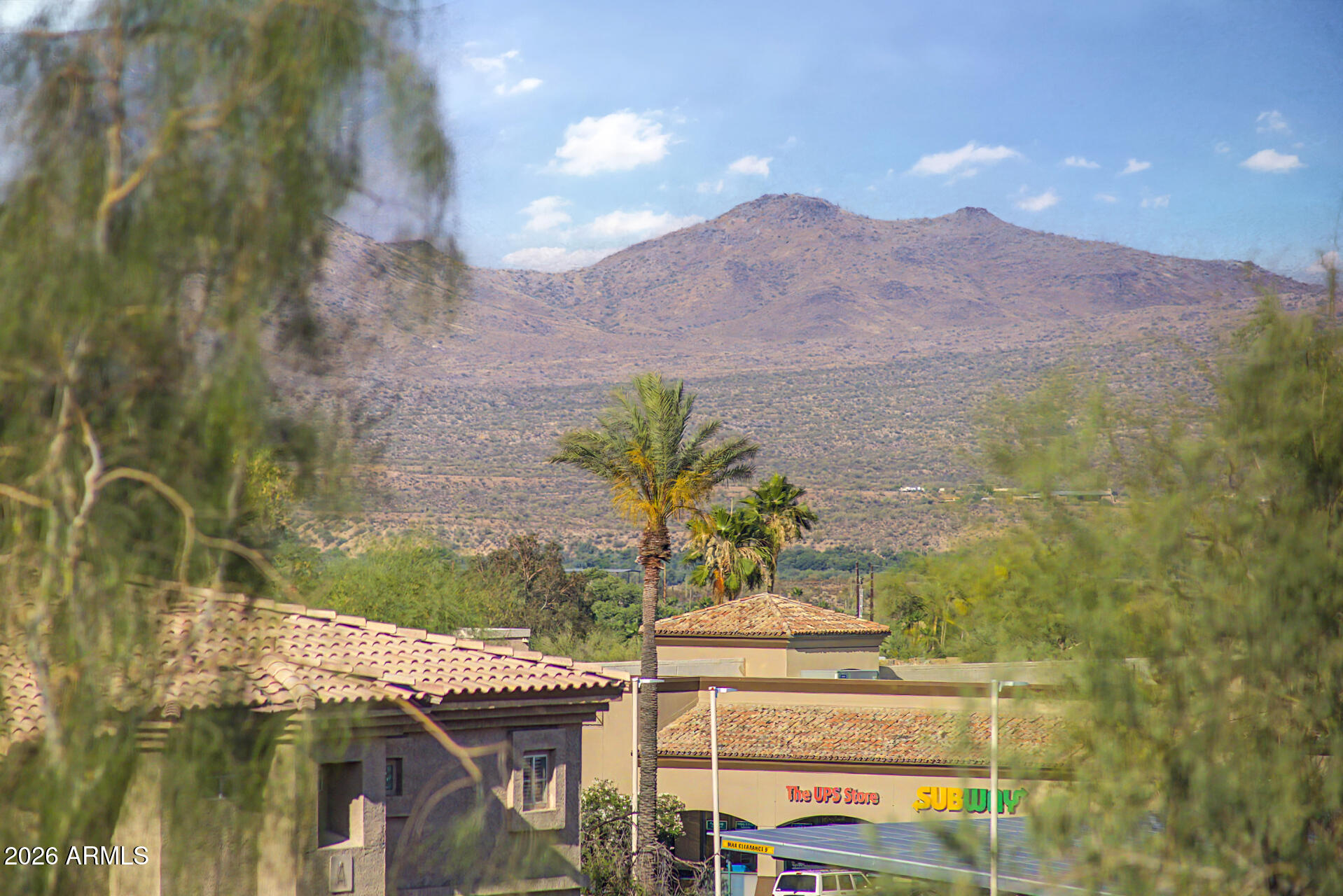 FOUR PEAKS VISTA CONDOMINIUM - Residential