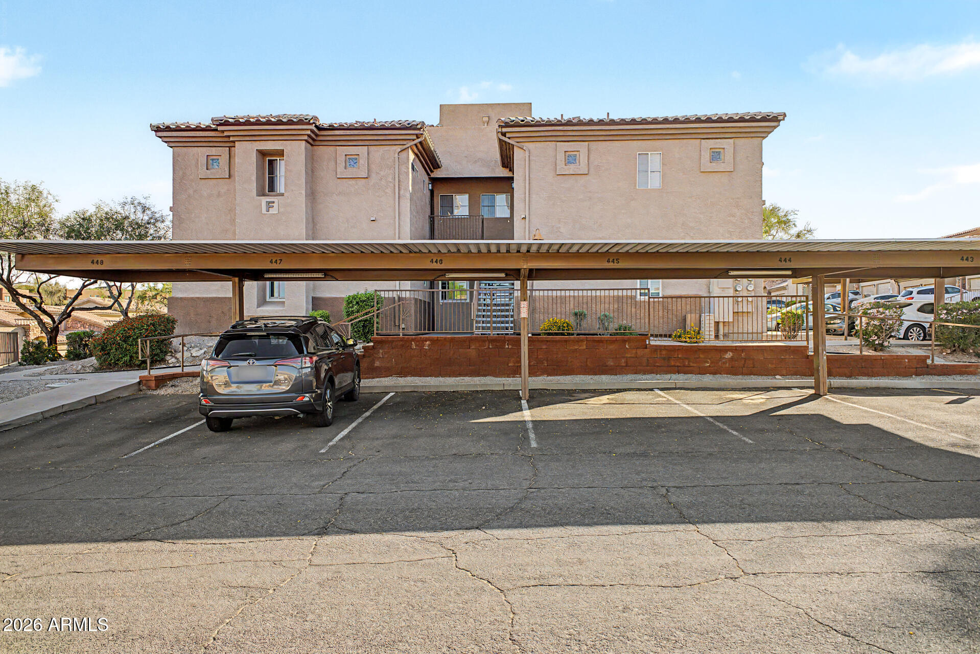 FOUR PEAKS VISTA CONDOMINIUM - Residential