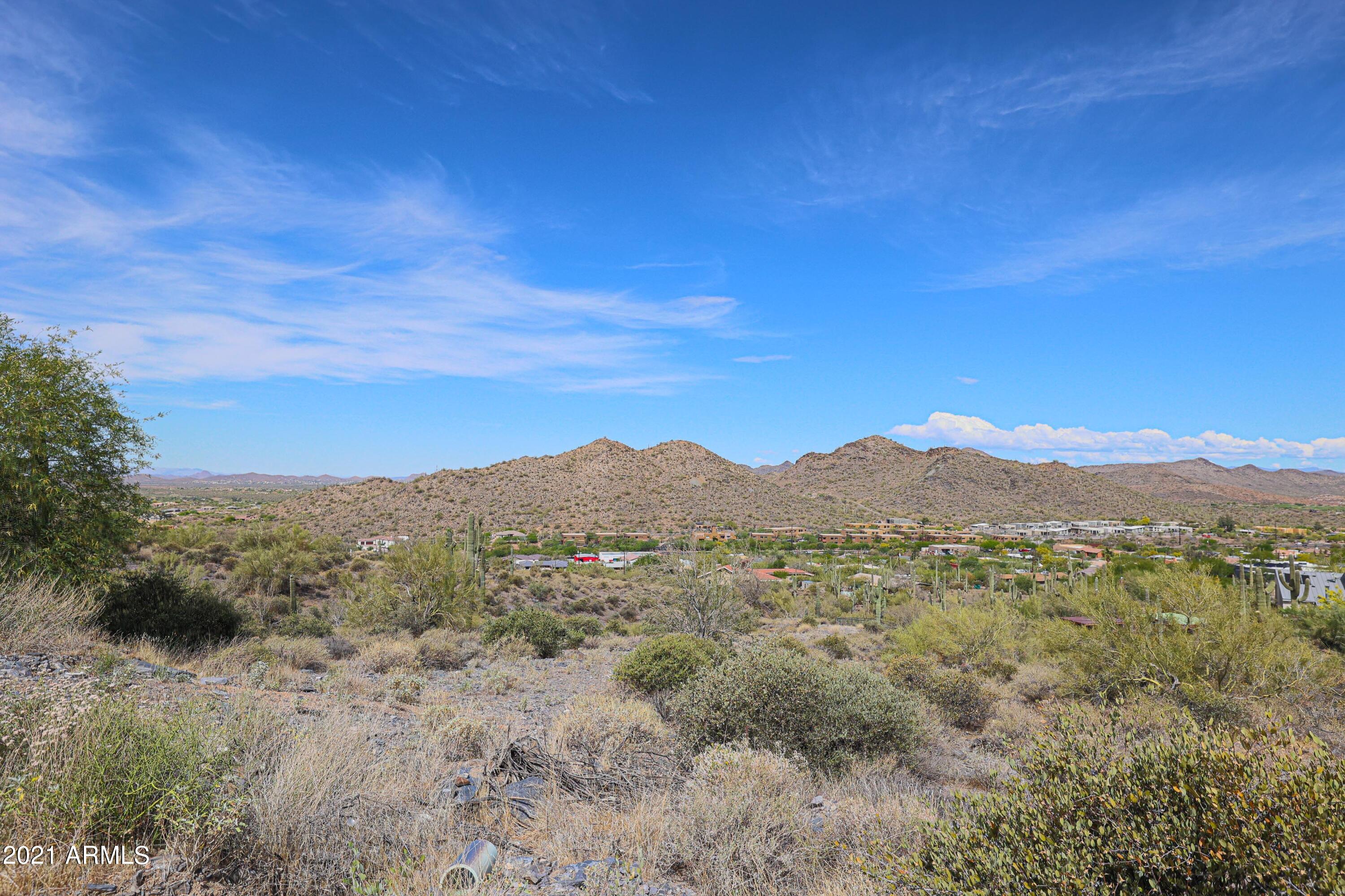 Stagecoach Pass Estates - Land