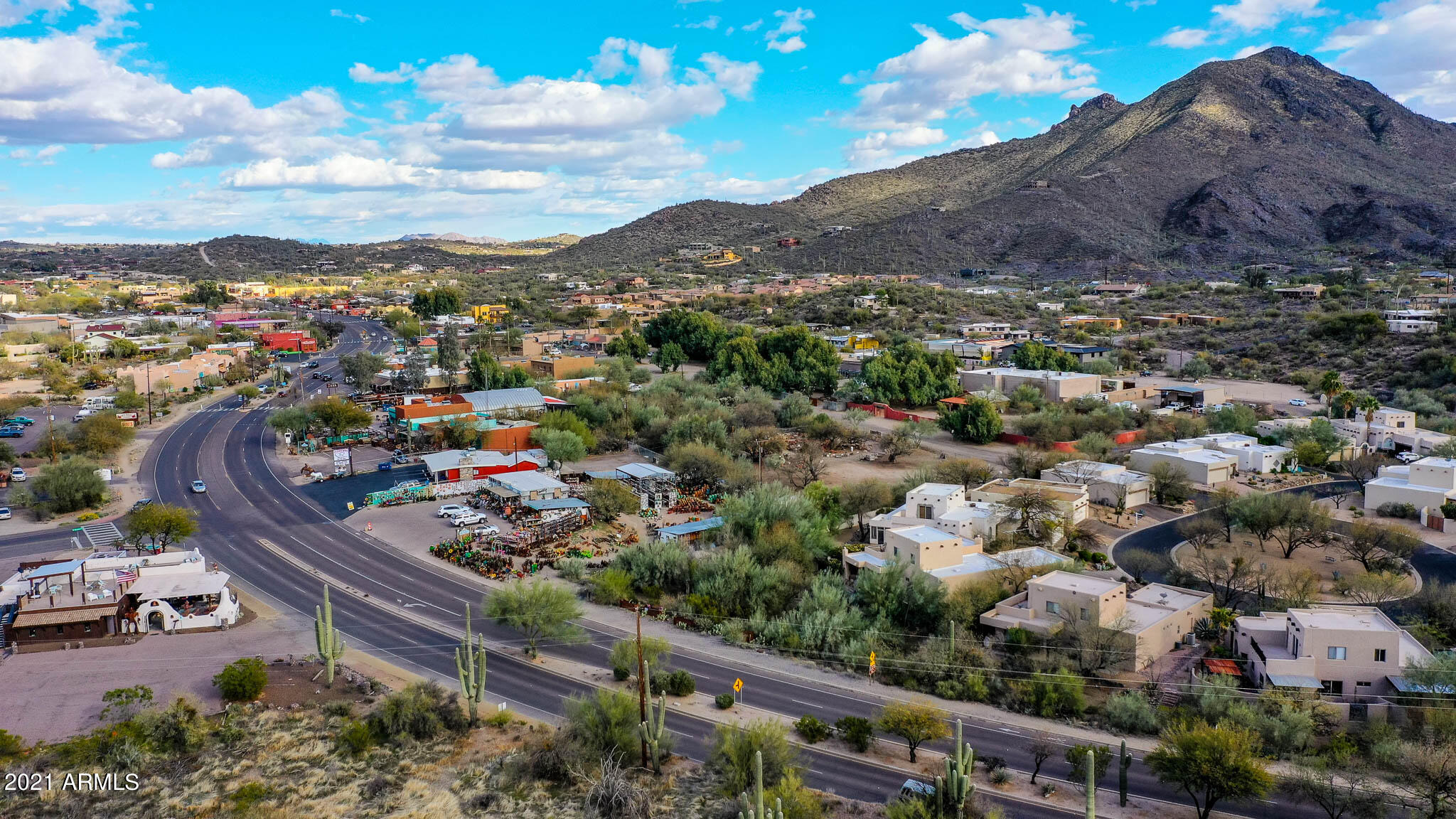Stagecoach Pass Estates - Land