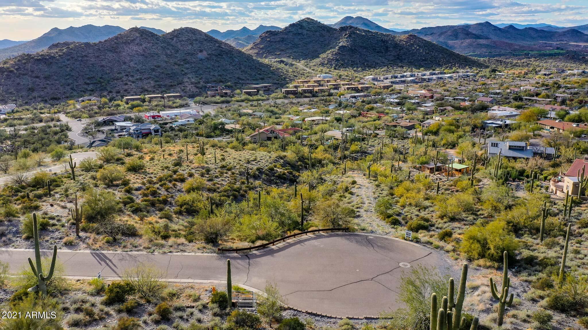 Stagecoach Pass Estates - Land