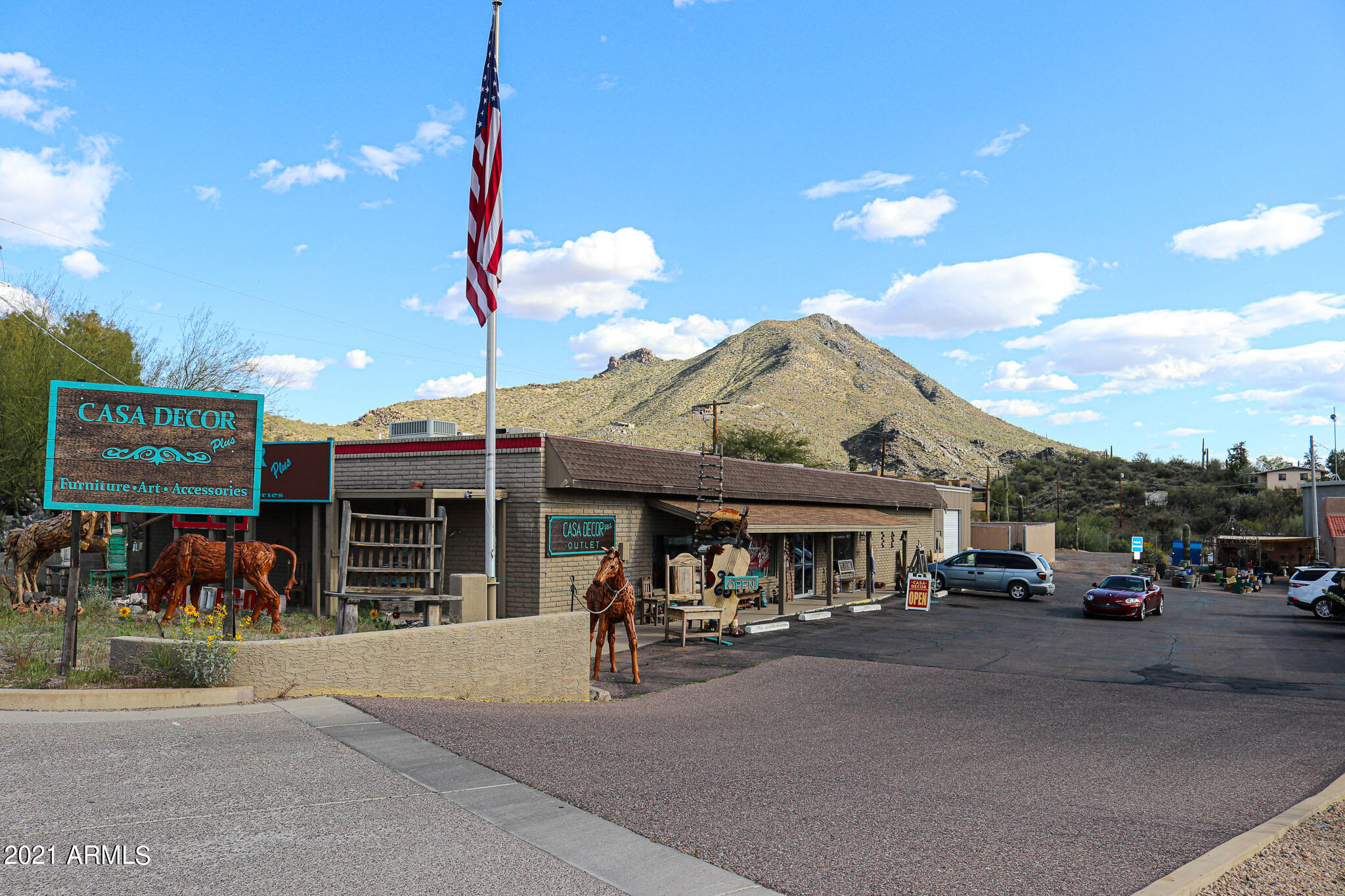 Stagecoach Pass Estates - Land