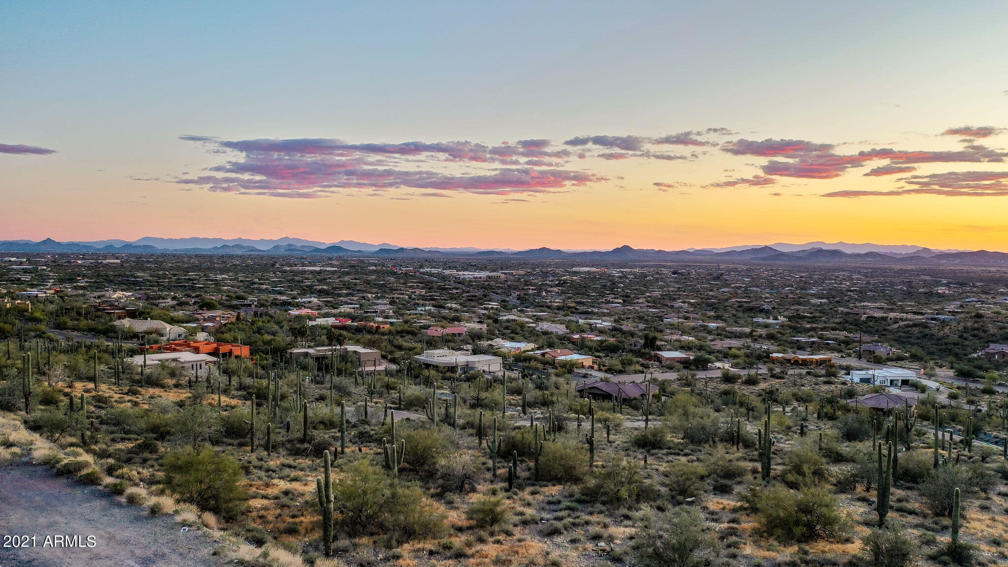 Stagecoach Pass Estates - Land