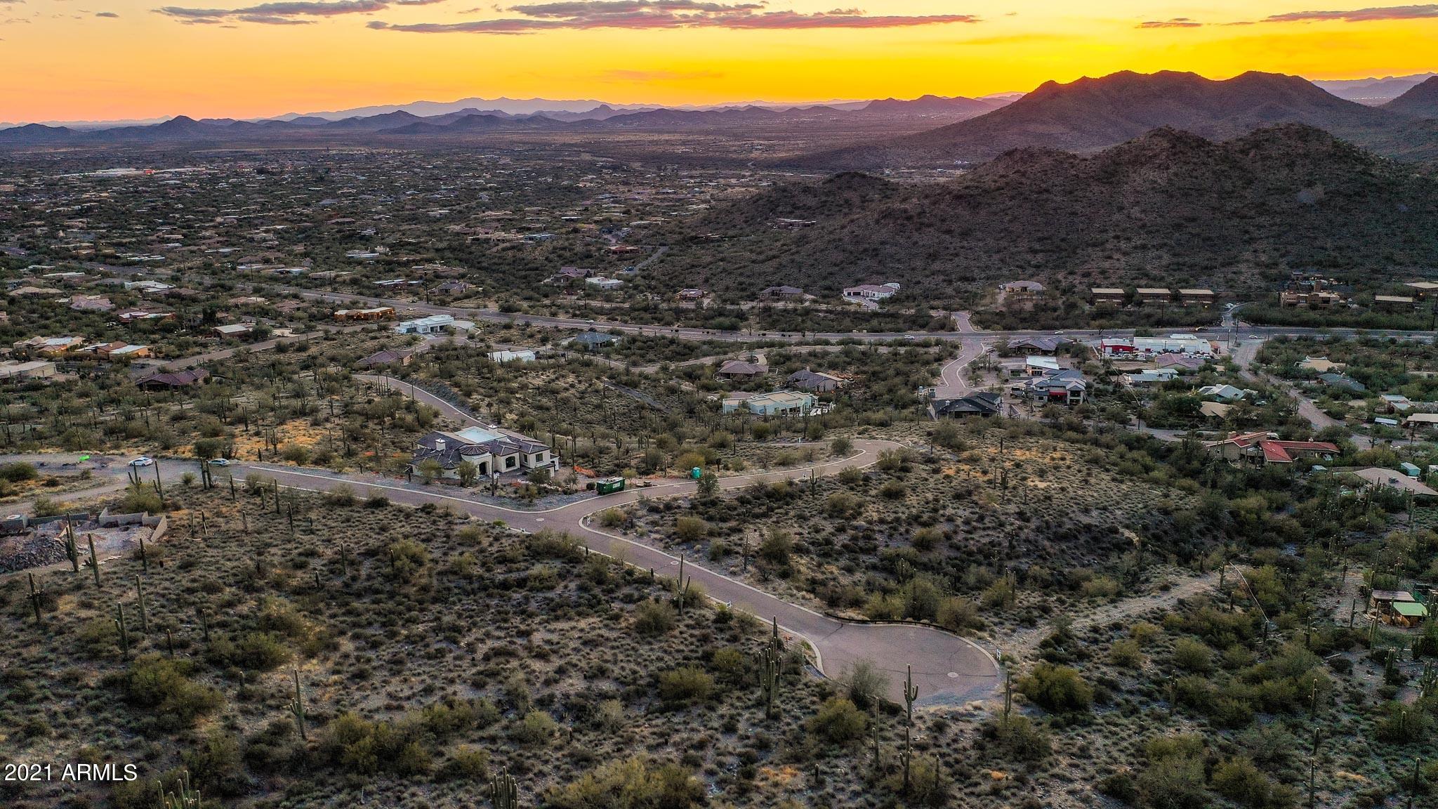 Stagecoach Pass Estates - Land