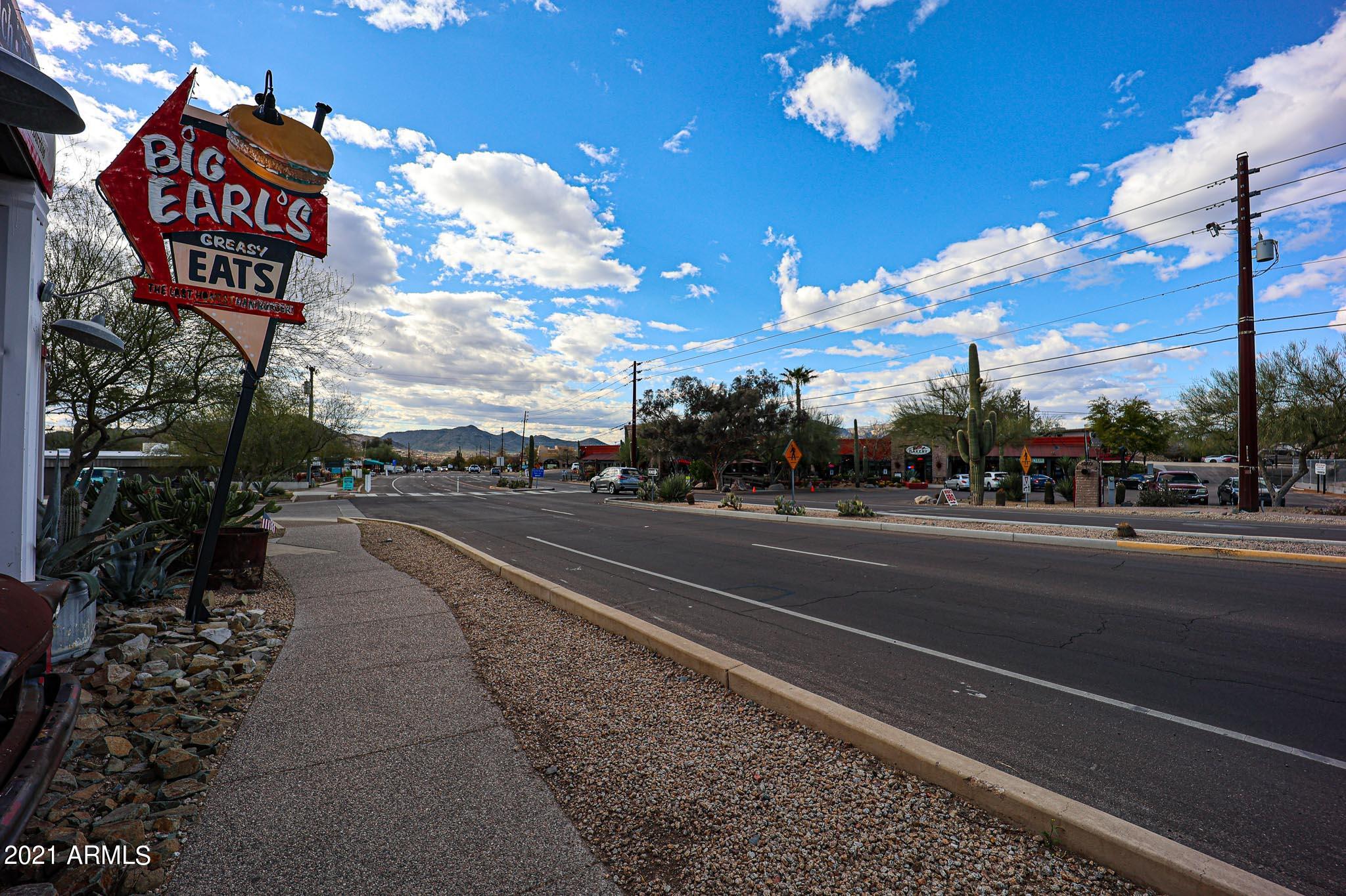 Stagecoach Pass Estates - Land