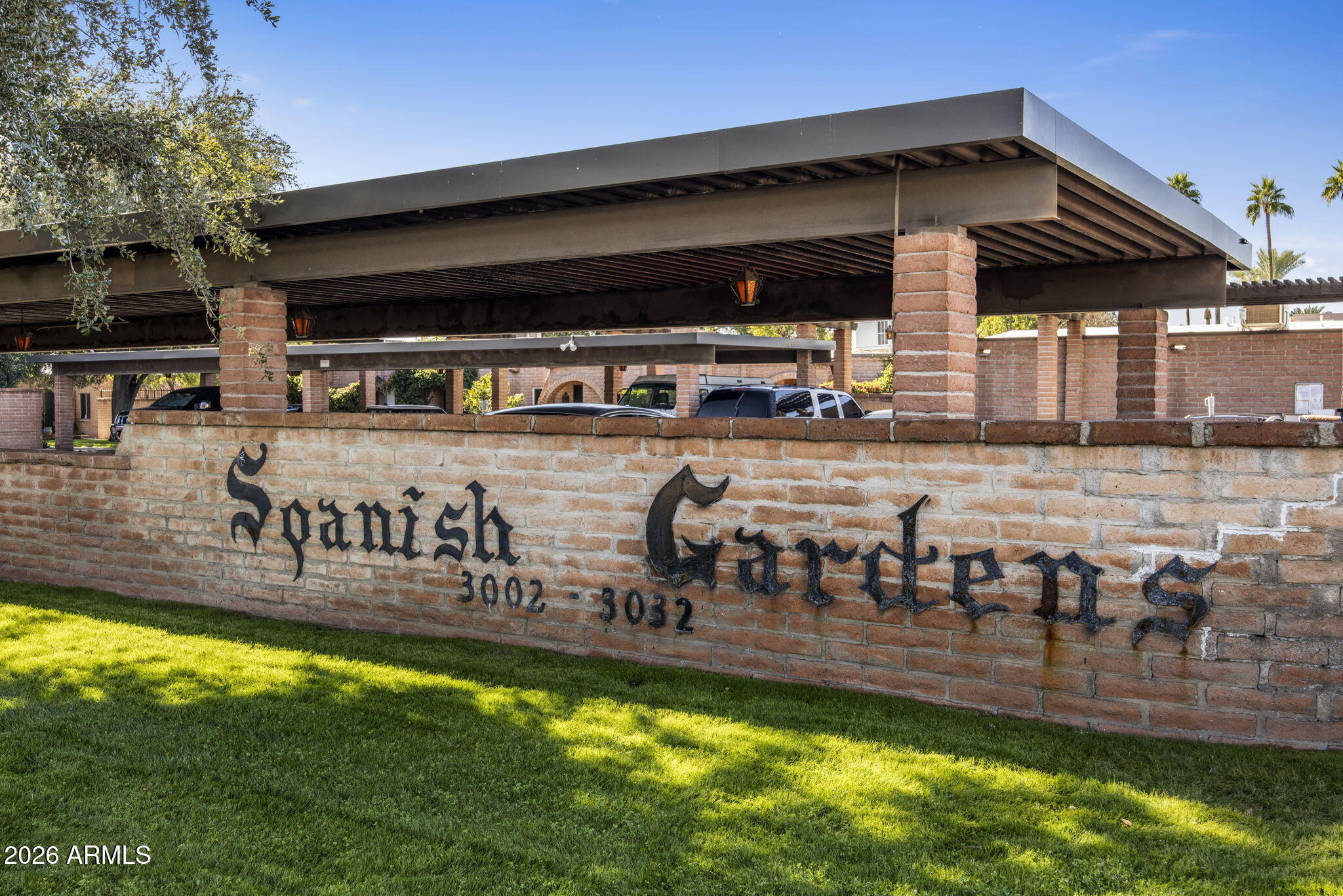 SPANISH GARDENS 1 - Residential
