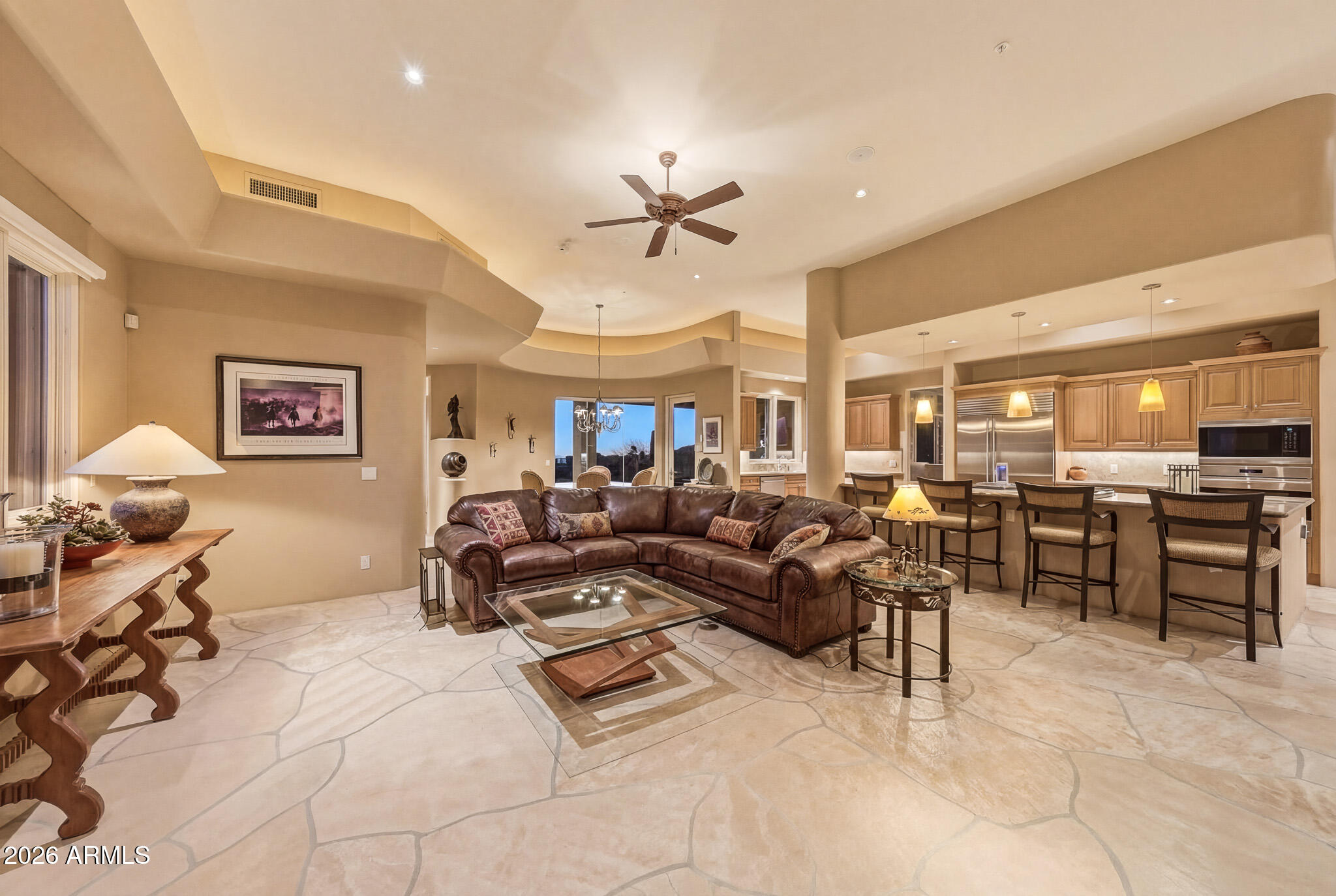 DESERT MOUNTAIN - Residential