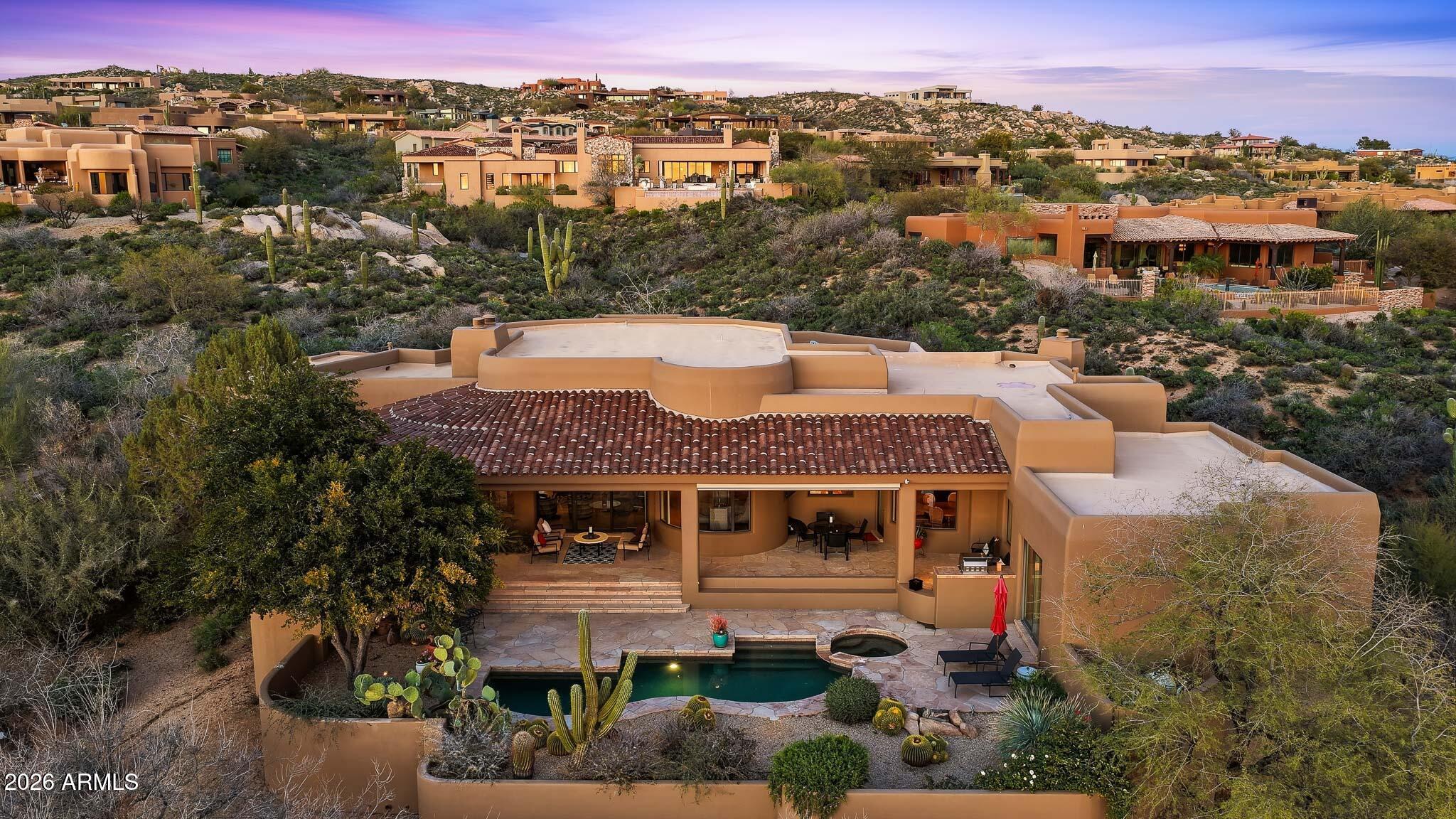 DESERT MOUNTAIN - Residential