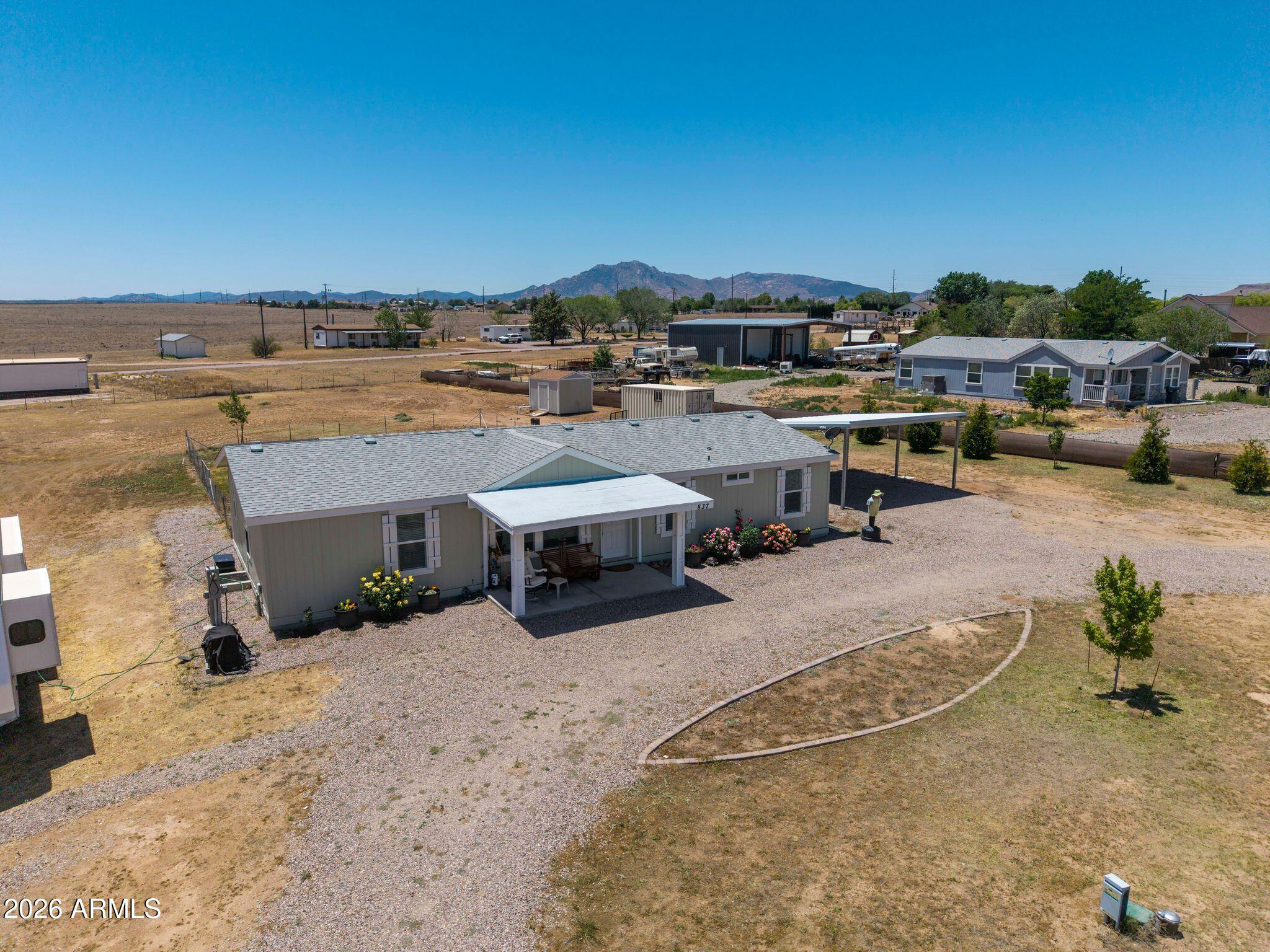 S34 T16N R2W - Residential
