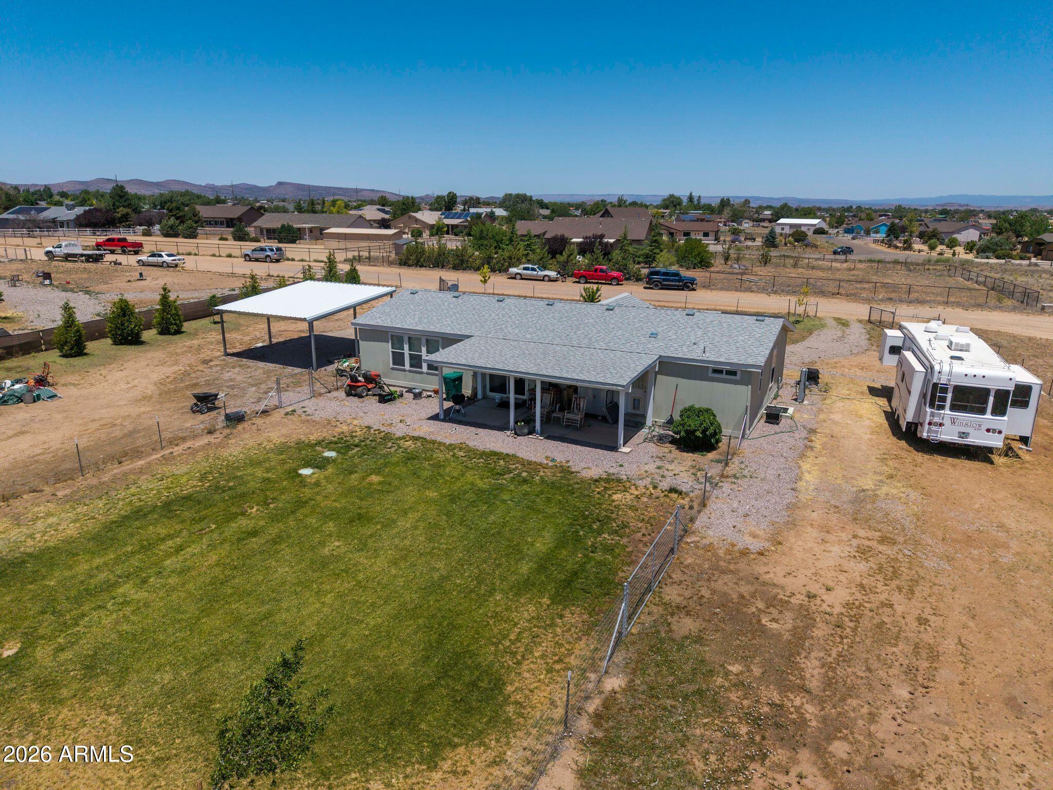 S34 T16N R2W - Residential