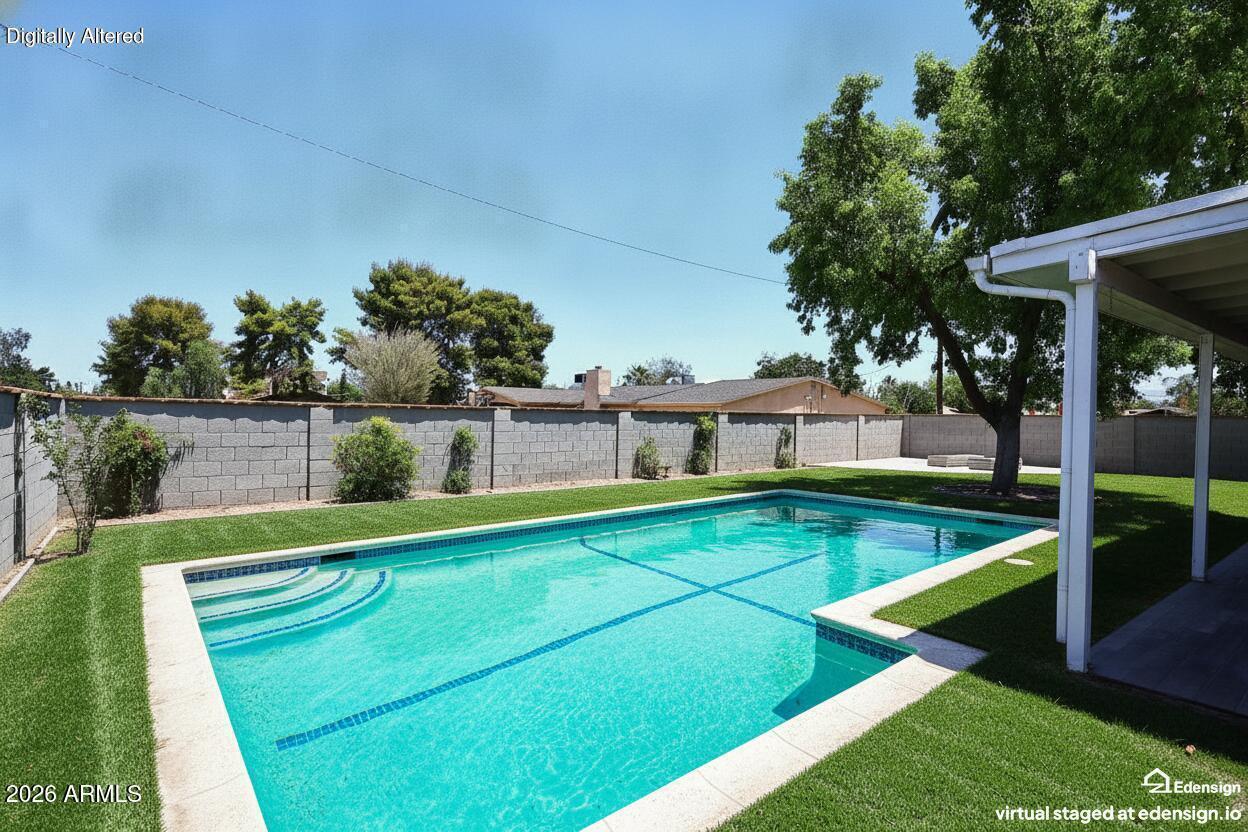 CIMARRON RIDGE - Residential