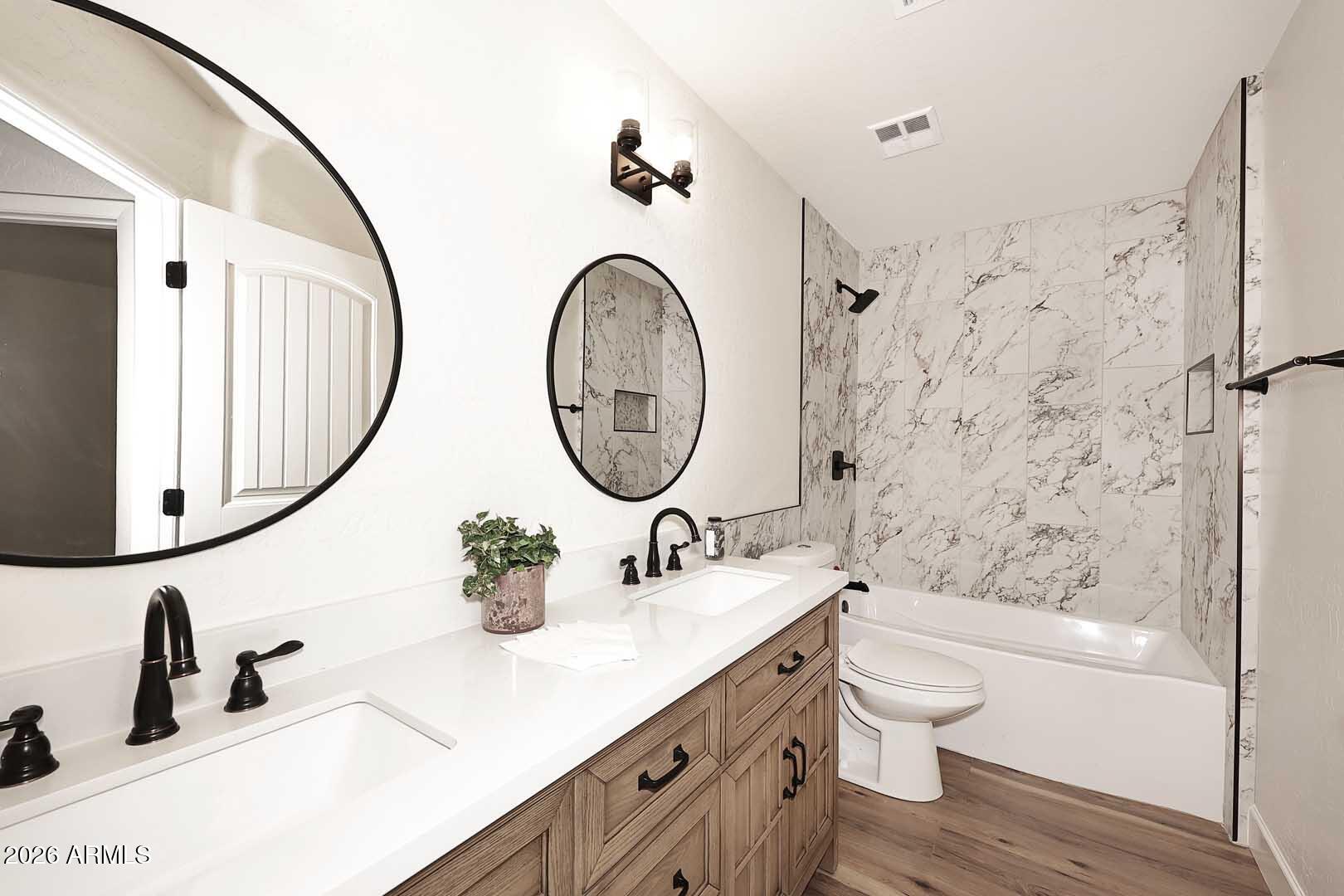 CIMARRON RIDGE - Residential