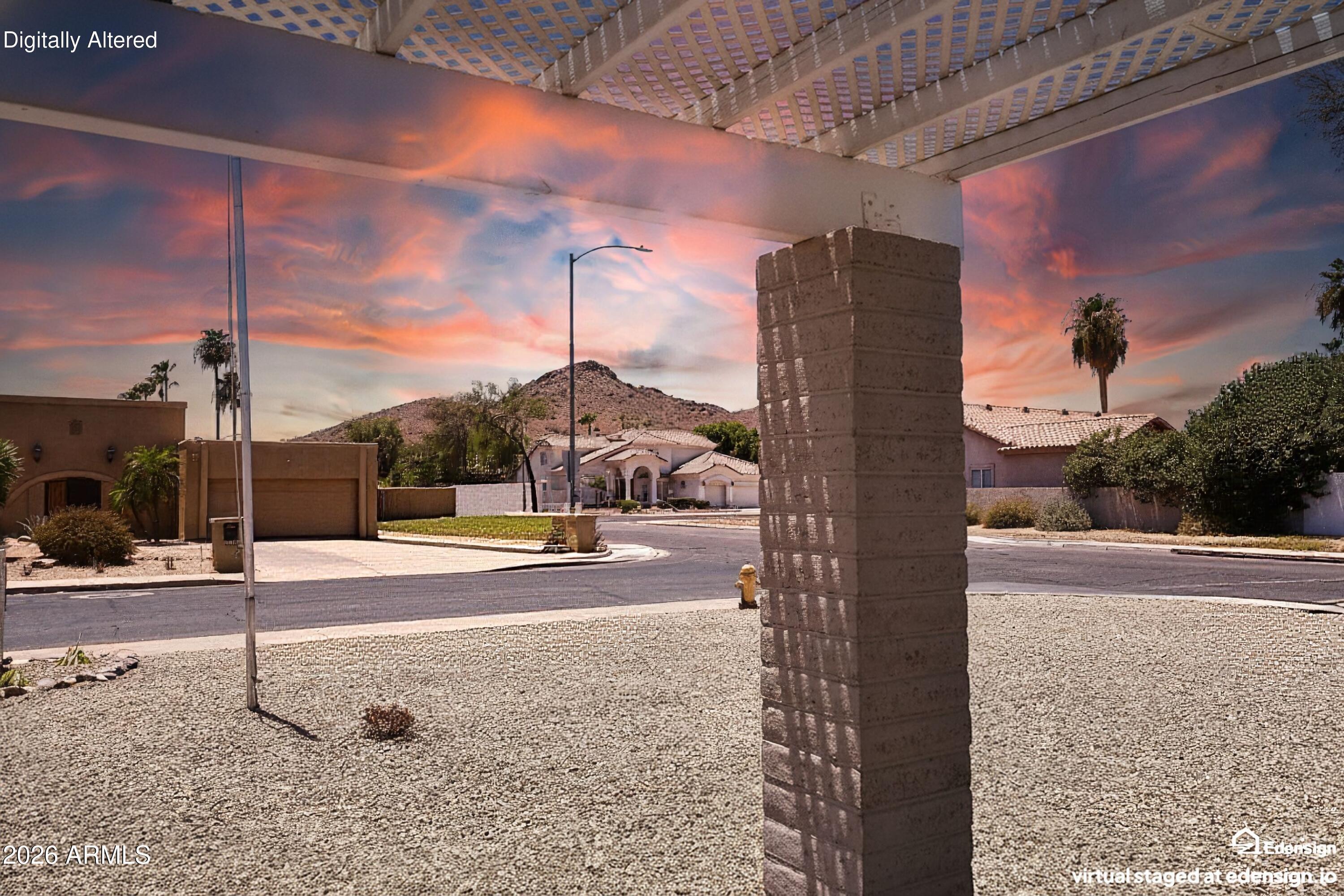 CIMARRON RIDGE - Residential